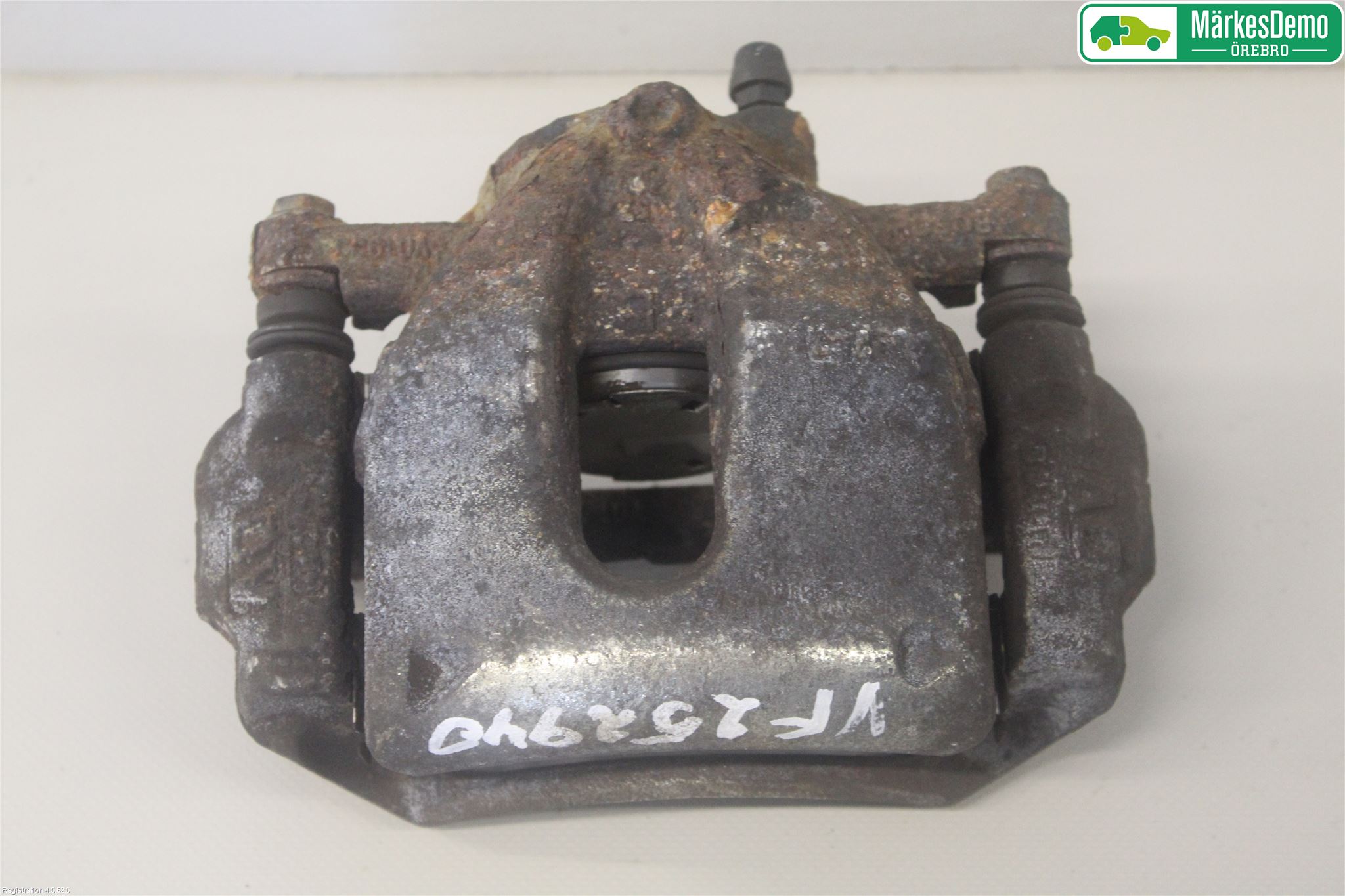 Toyota AURIS 07-09 Bremsecaliper Foran Venstre