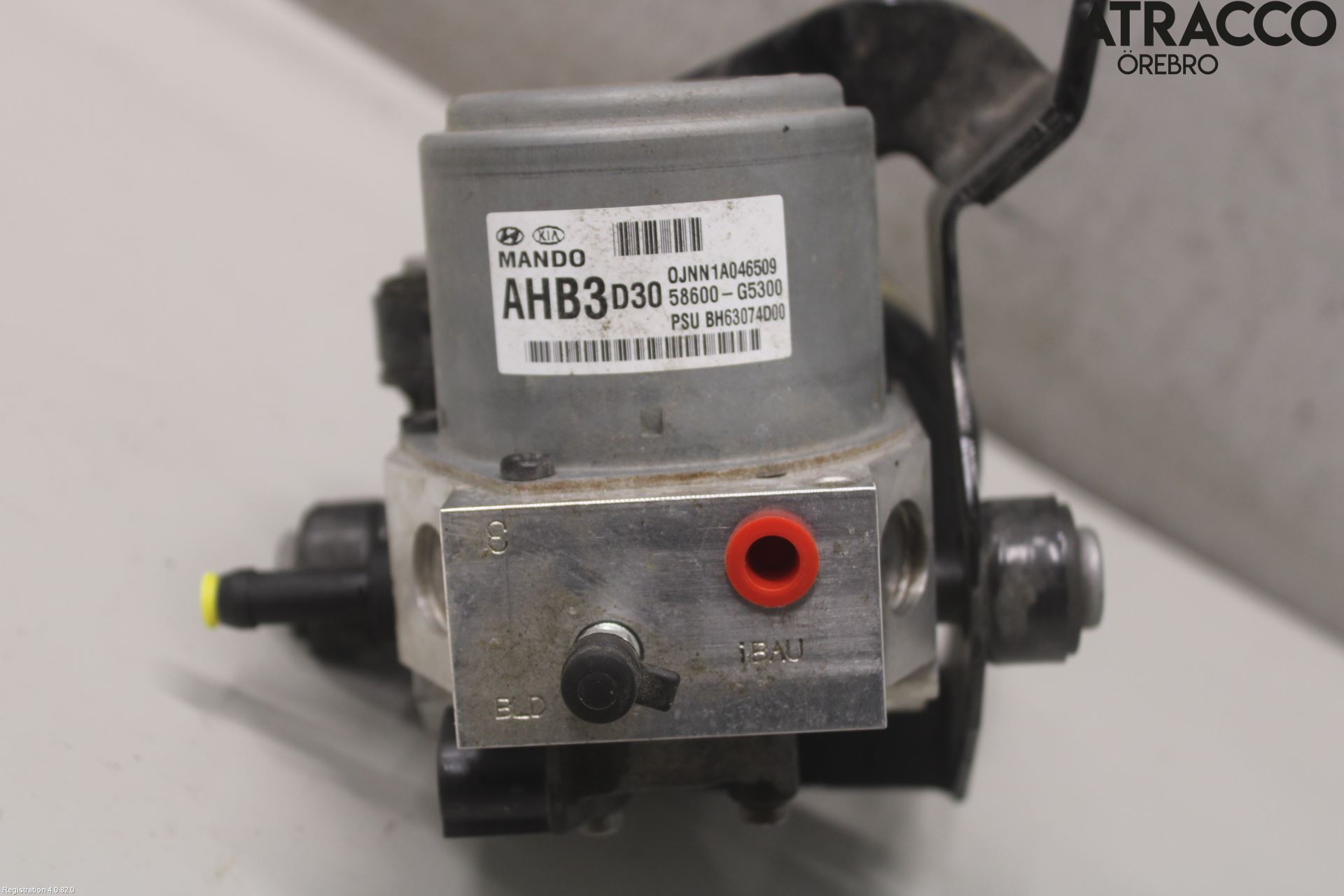 Kia NIRO (DE) 17-22 Abs Hydraulikkpumpe