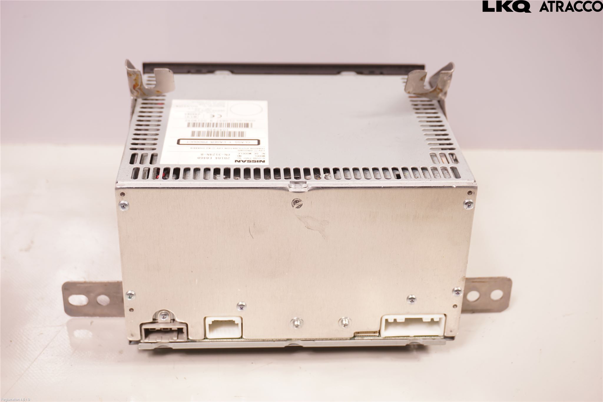 Nissan NAVARA 05-16 Stereo Radio Med Cd