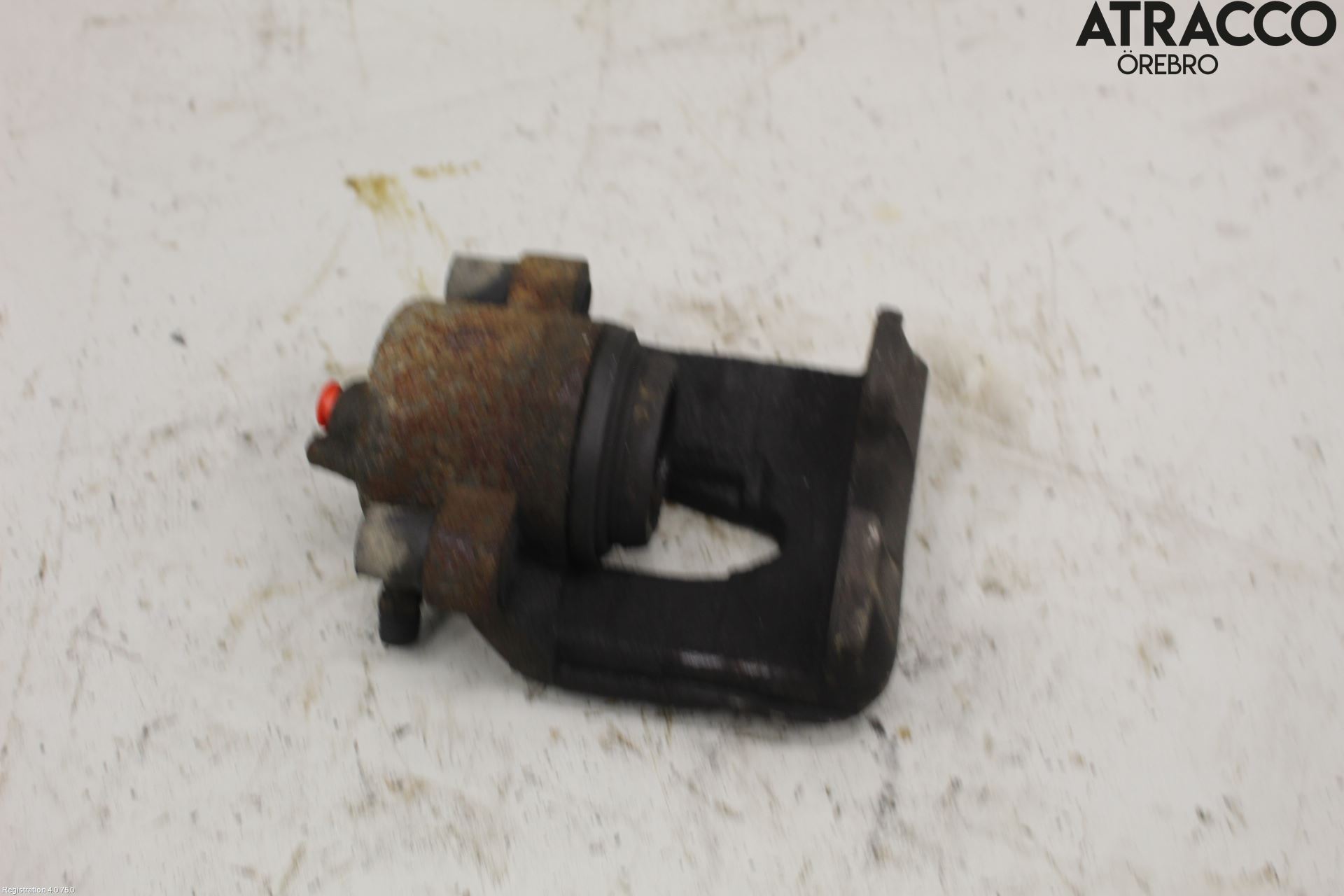 Volkswagen VW POLO 10-17 Bremsecaliper Foran Venstre