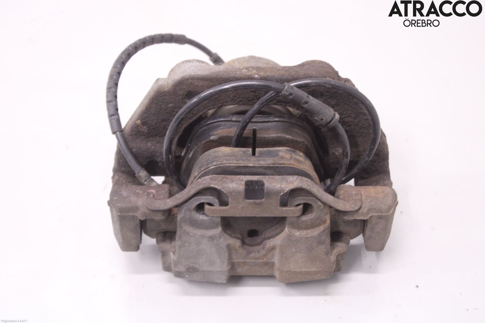 BMW 5 GT F07 09-17 Bremsecaliper Bak Høyre