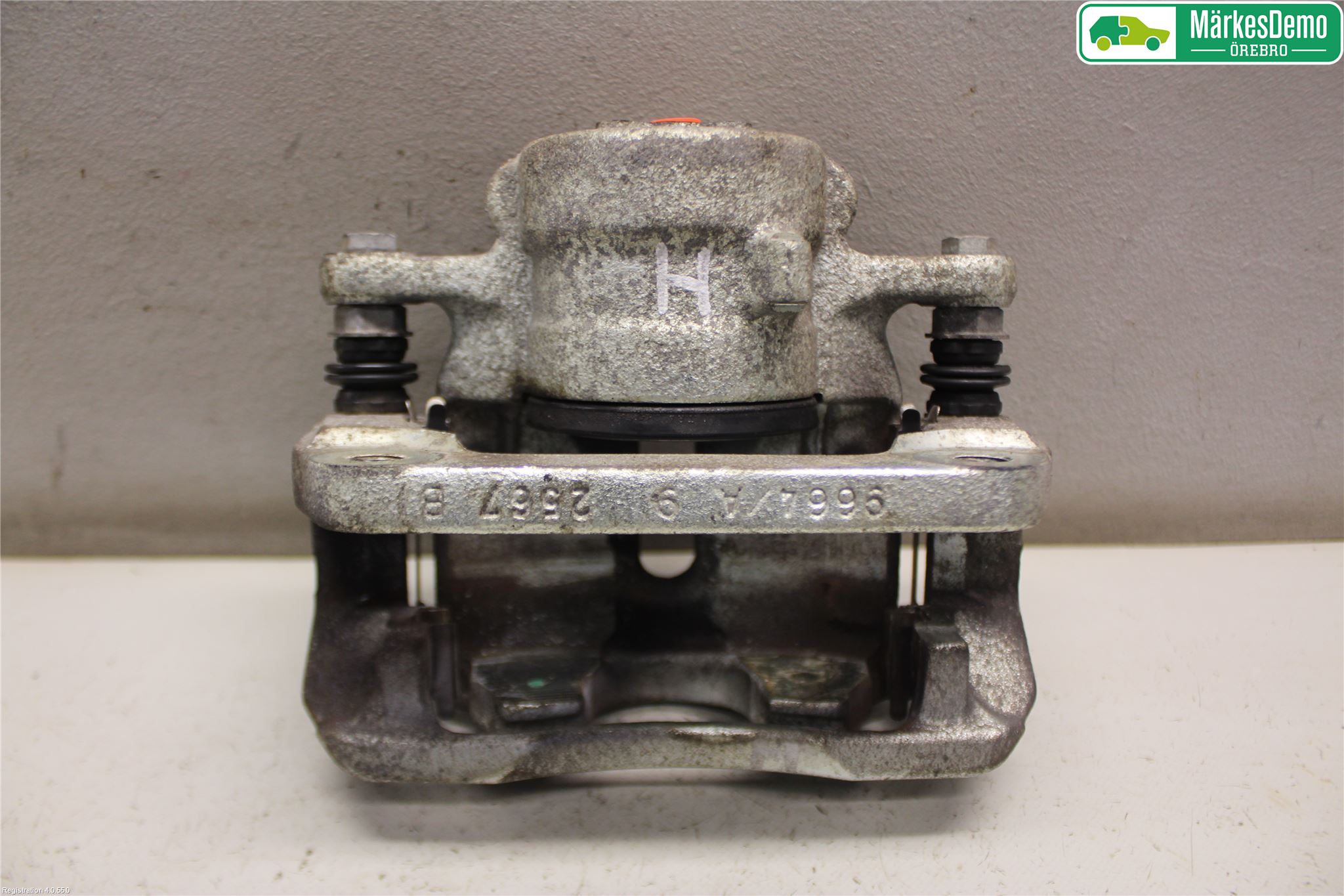Kia VENGA 10-19 Bremsecaliper Foran Høyre
