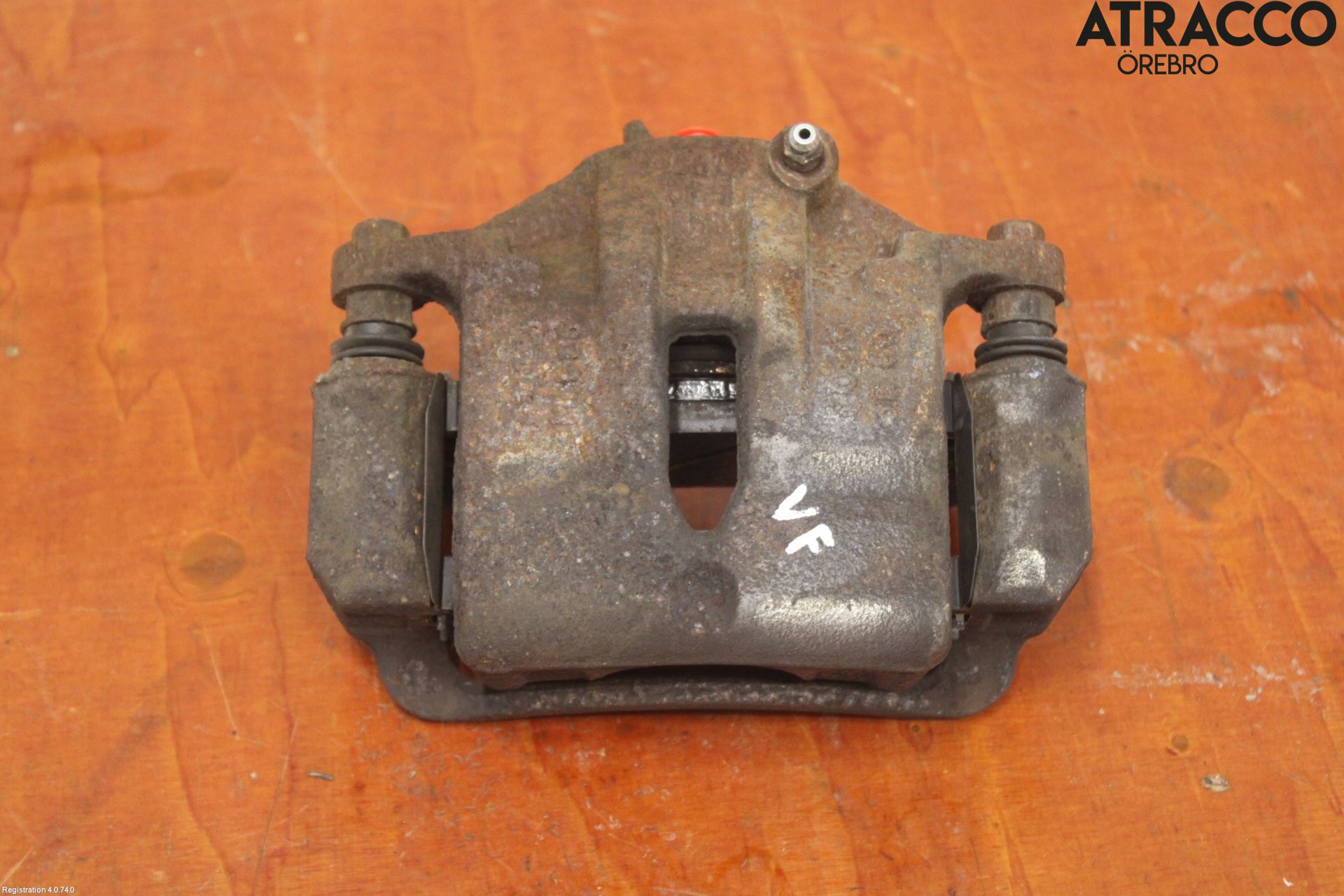 Kia SPORTAGE (SL) 11-15 Bremsecaliper Foran Venstre