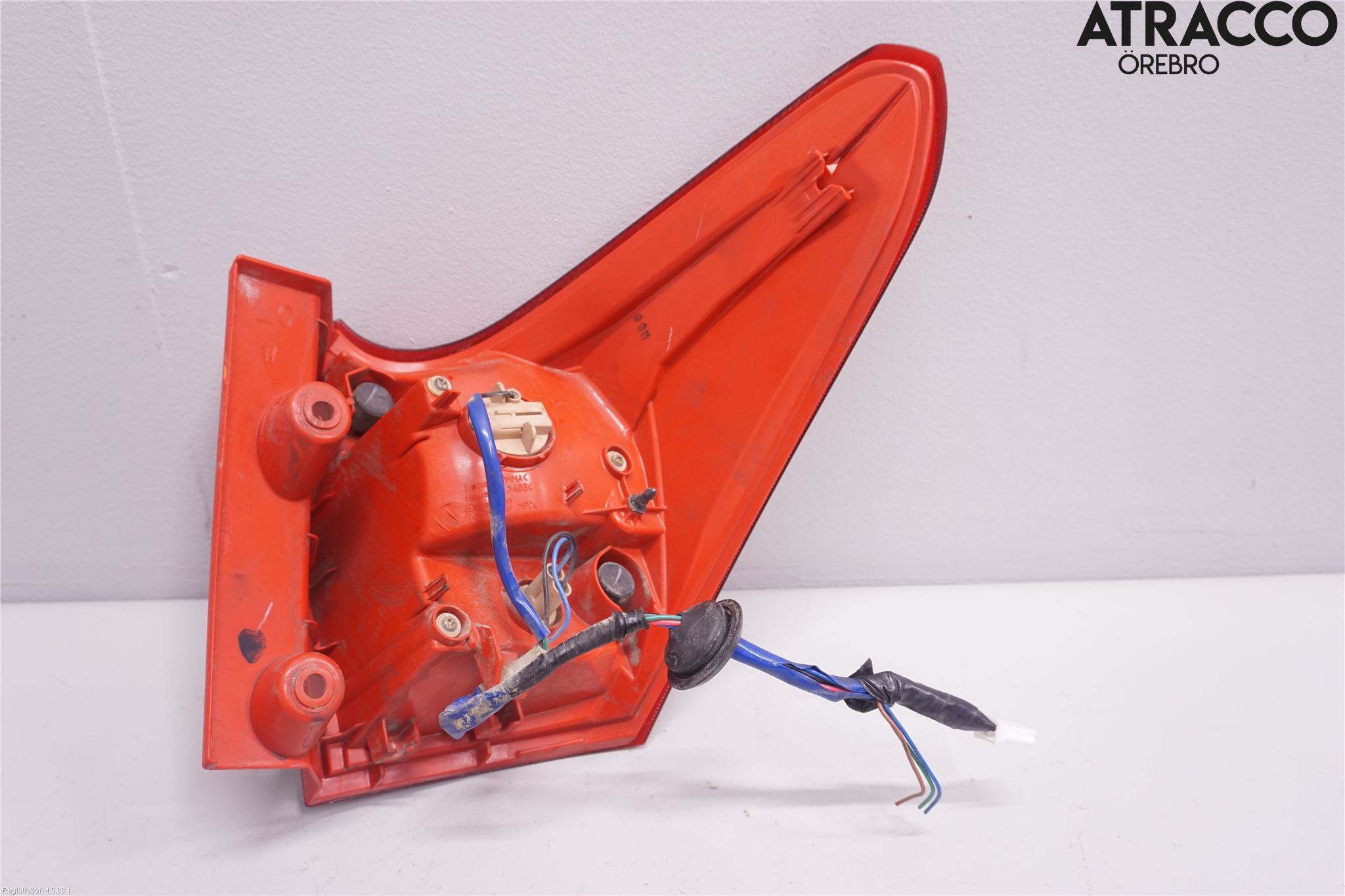 Toyota AURIS 13-19 Baklykt Venstre