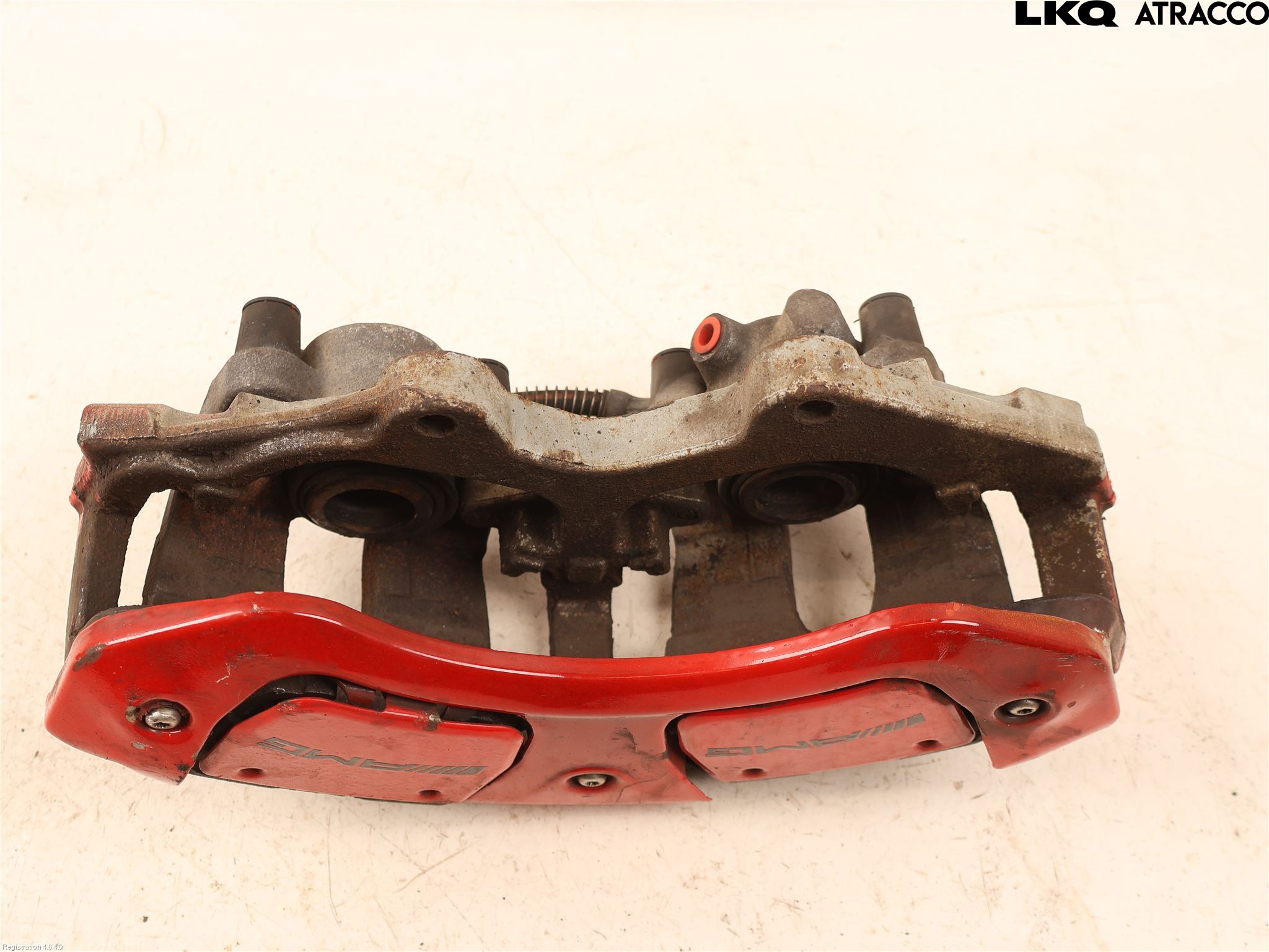 Mercedes-Benz MB S-KLASS (W221) 05-13 Bremsecaliper Foran Høyre