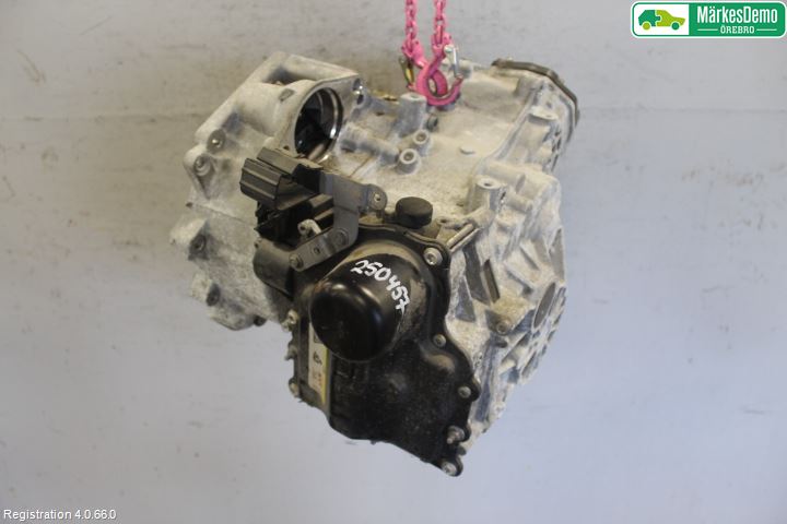 Volkswagen VW POLO 10-17 Gearkasse Automat