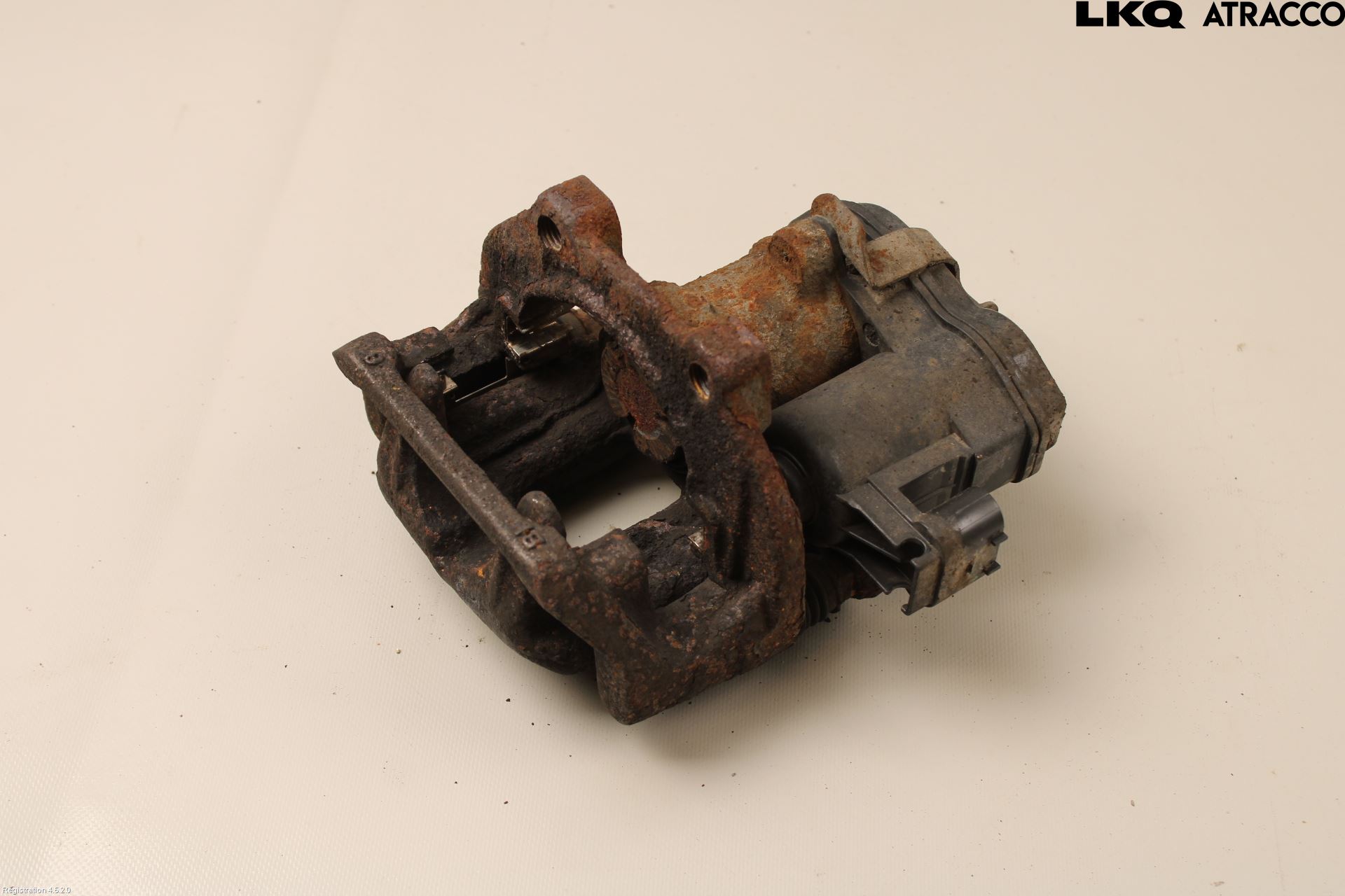 BMW X3 F25 10-17 Bremsecaliper Bak Høyre