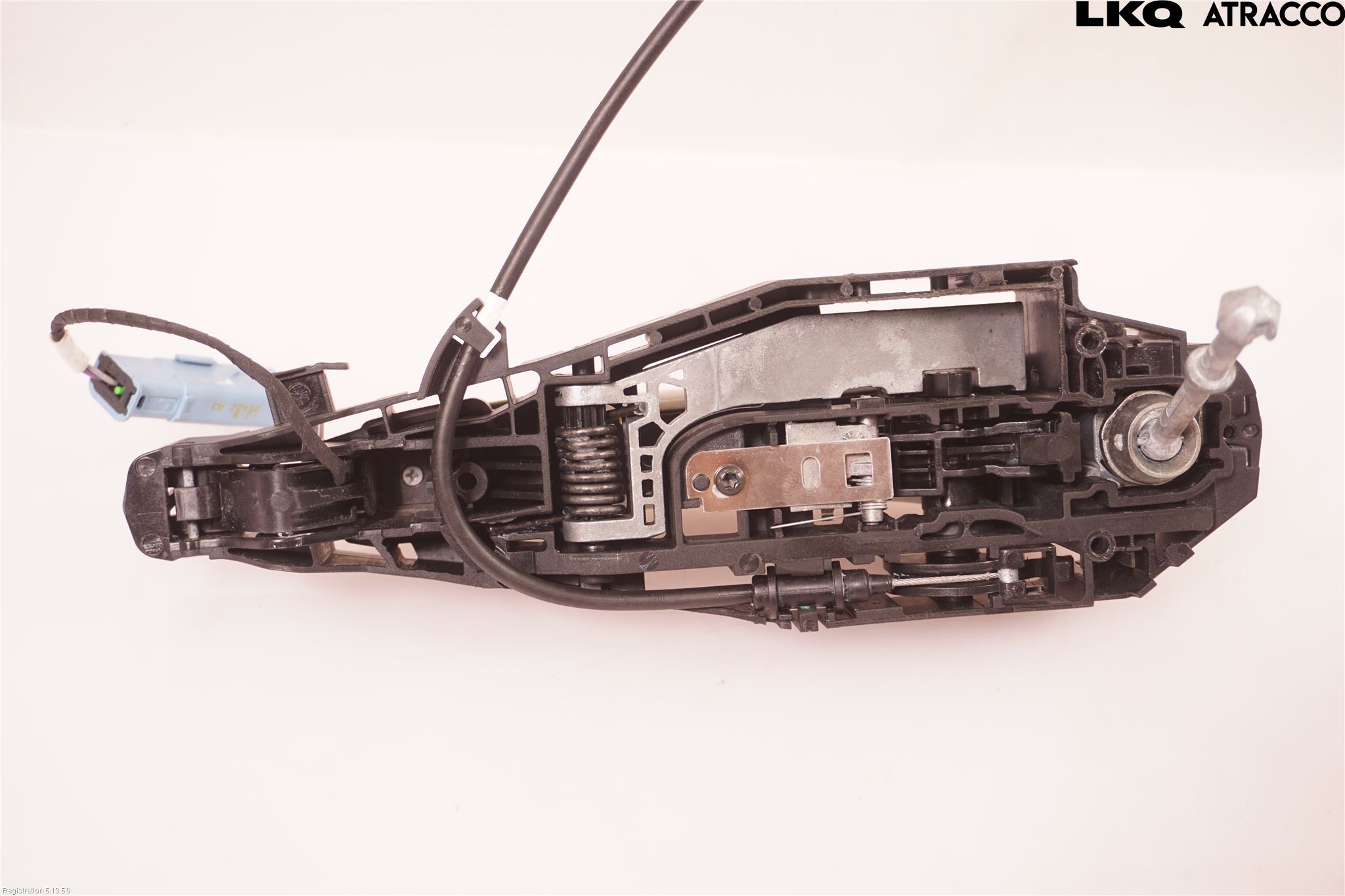 Citroen C4/E-C4 C4X/E-C4X III 21- Dørhandtak Ytre Venstre