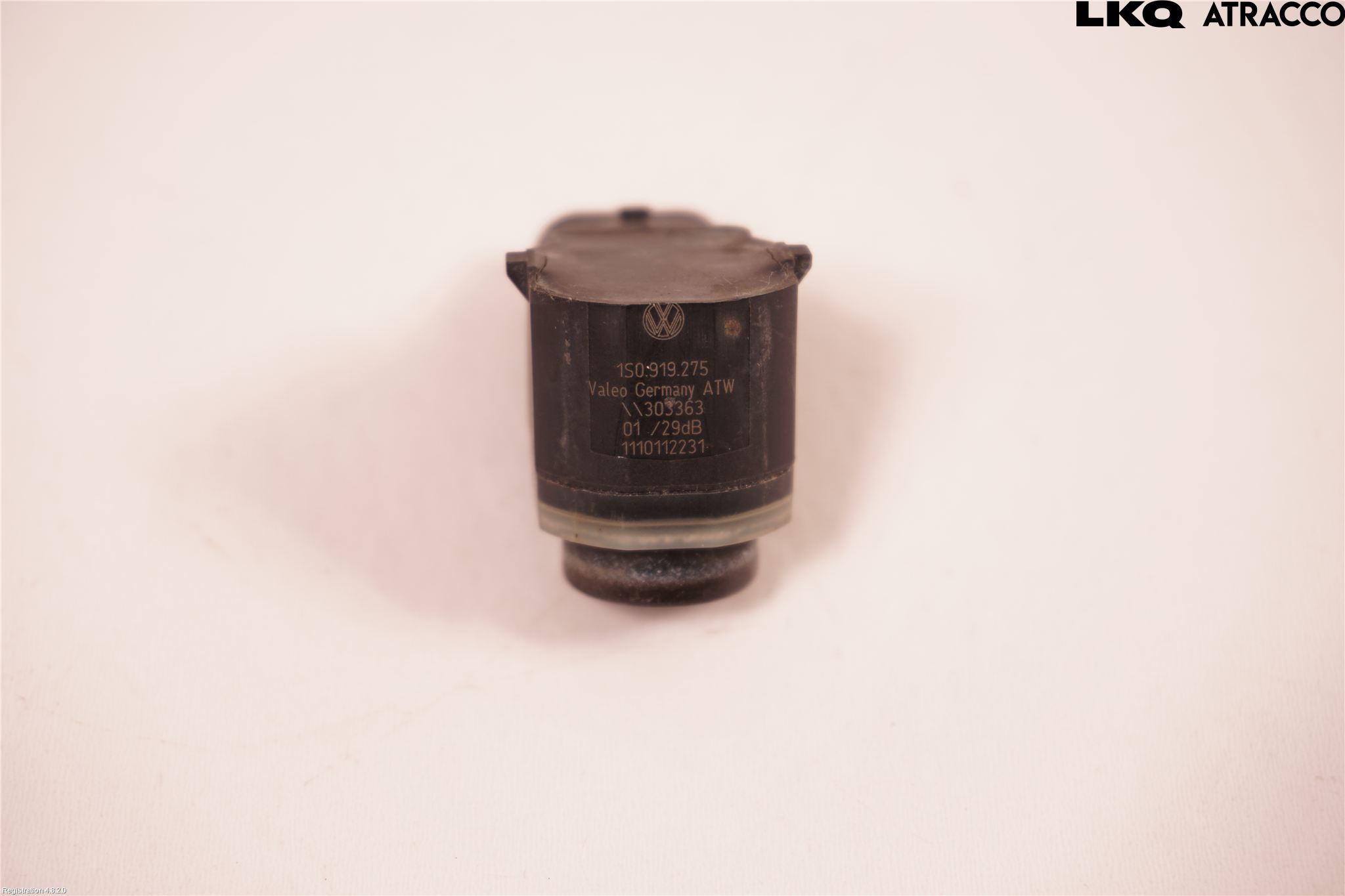 Volkswagen VW PASSAT 11-14 Sensor Ryggesensor