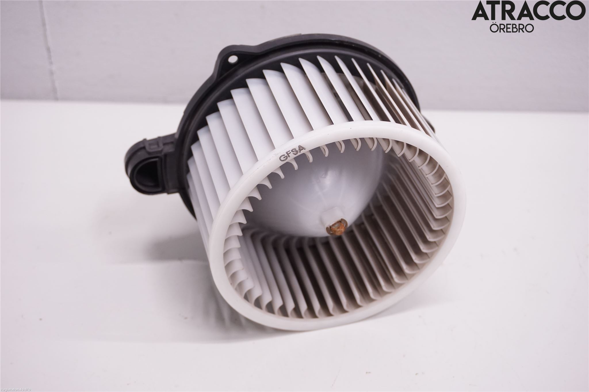 Hyundai SANTA FE  06-12 Varme Ac Varmeapparatvifte