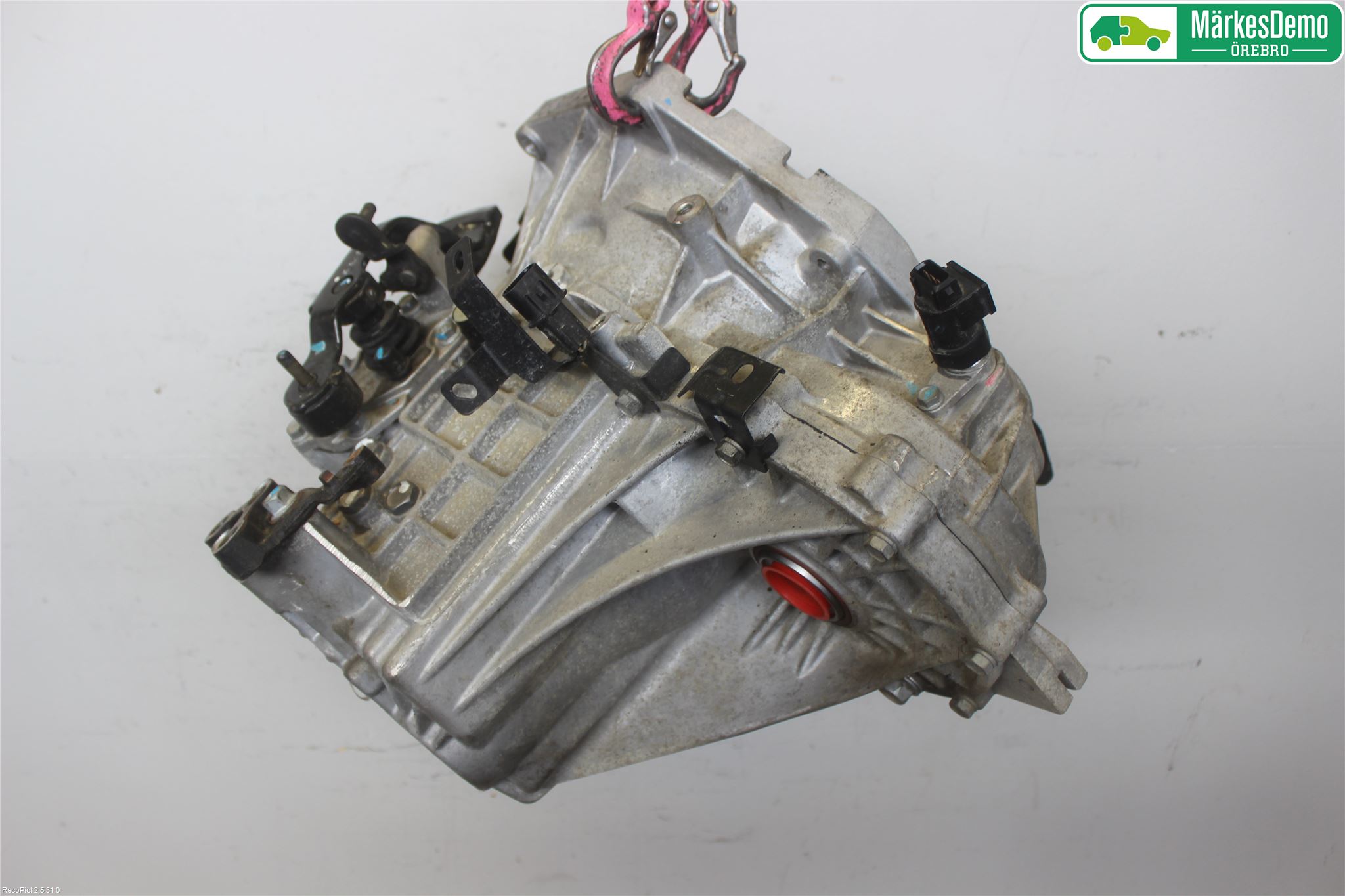 Hyundai i20 PB 09-14 Gearkasse 5 Trinn