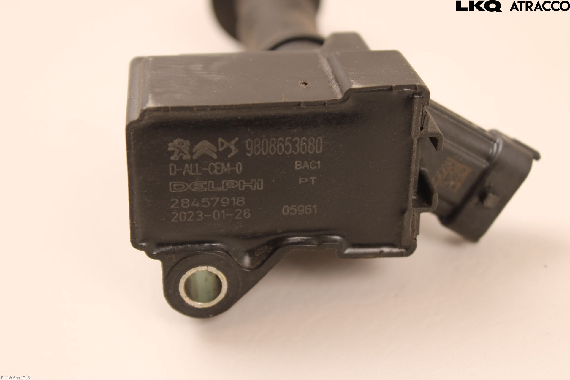 Peugeot 308/E-308 21- Coil