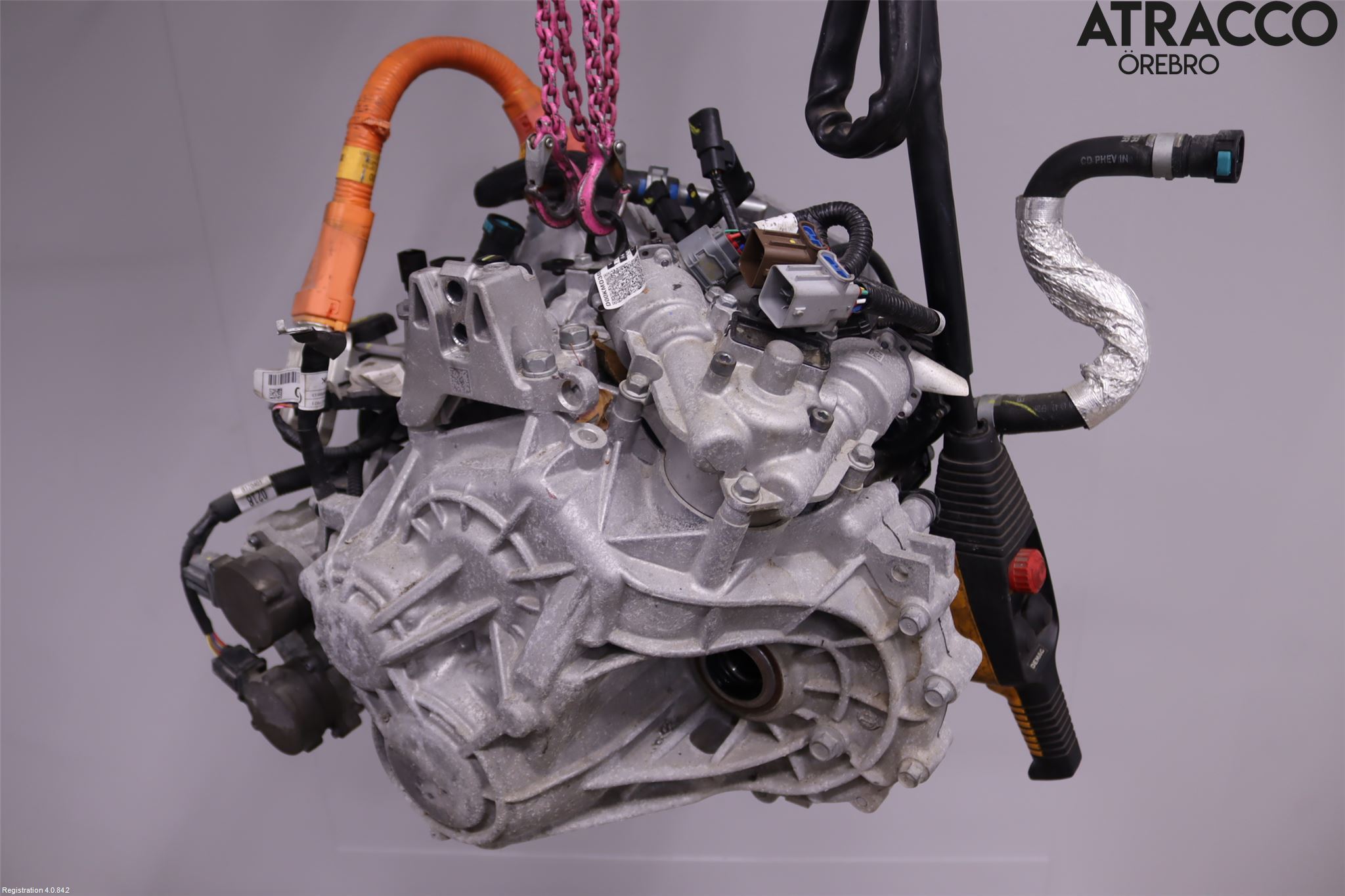 Kia CEED/CEED SW 19- Gearkasse Automat