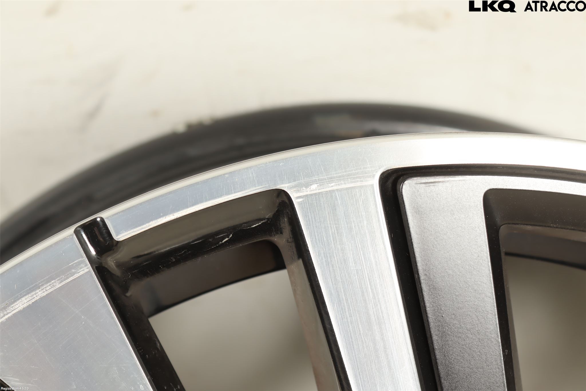 Peugeot 2008/E-2008 20- Felg Aluminium