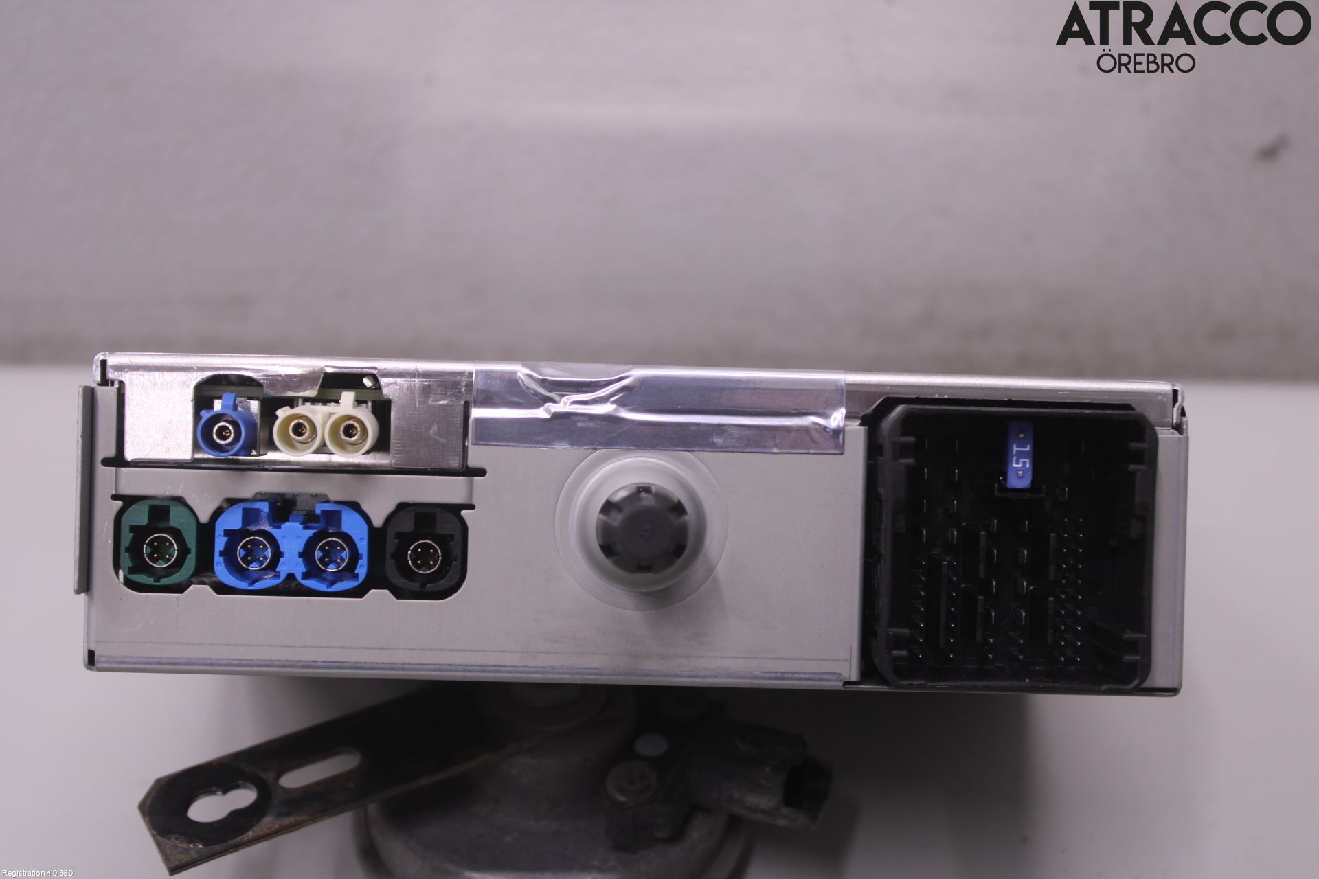 Citroen JUMPY/E-JUMPY 16- Stereo Radio