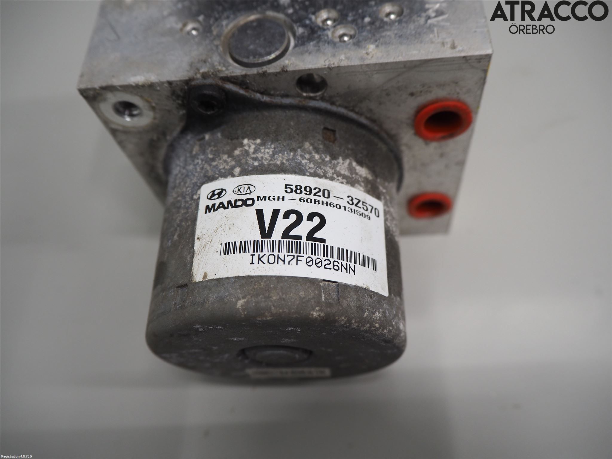 Hyundai i40 08-15 Abs Hydraulikkaggregat