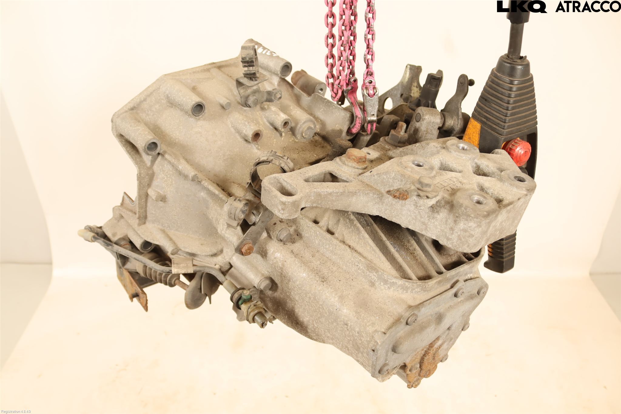 Peugeot BOXER/E-BOXER 15- Gearkasse 6 Trinn