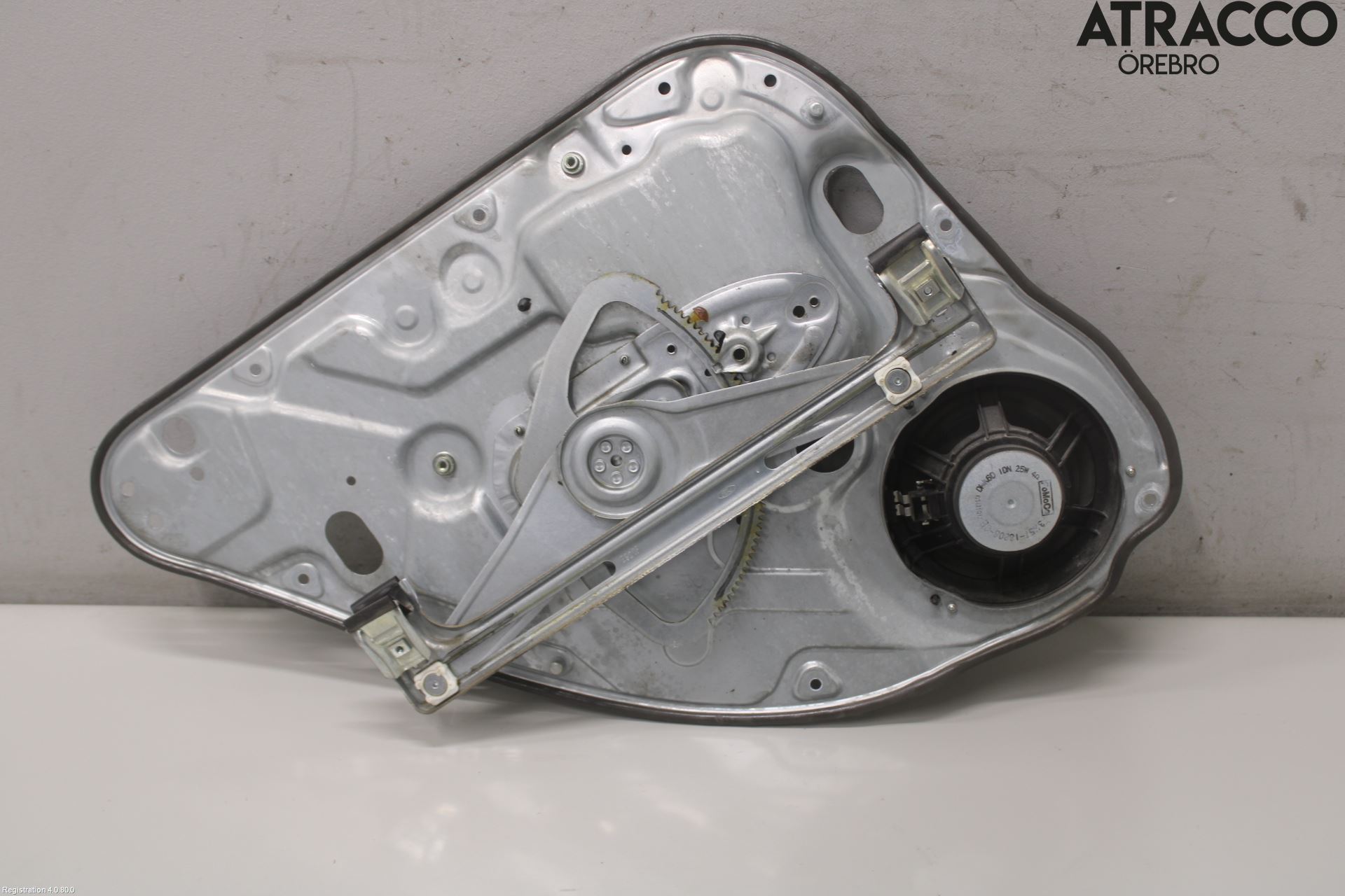 Ford FOCUS 08-11 Vindusheis