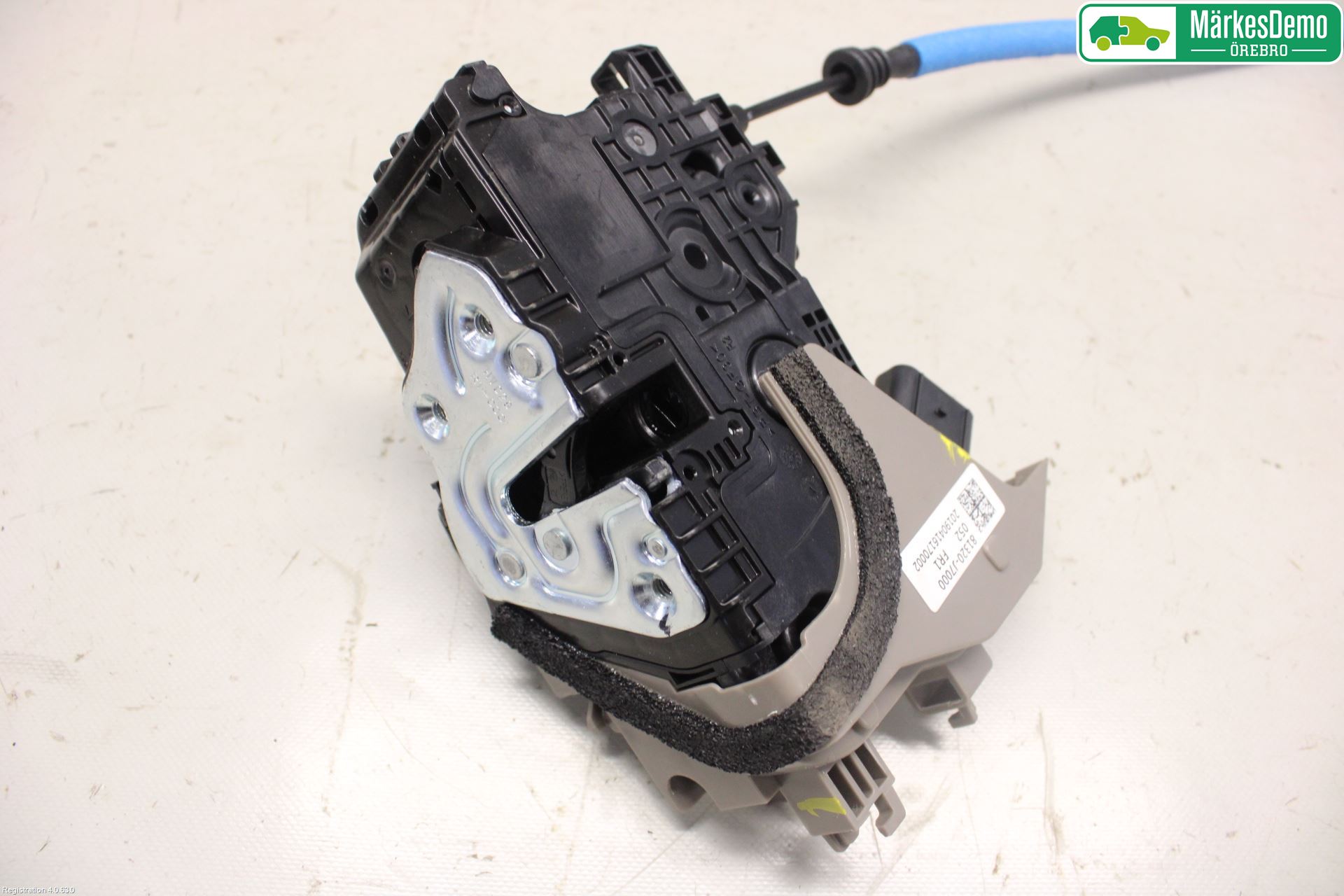 Kia CEED/CEED SW 19- Dørlås - Låsekasse