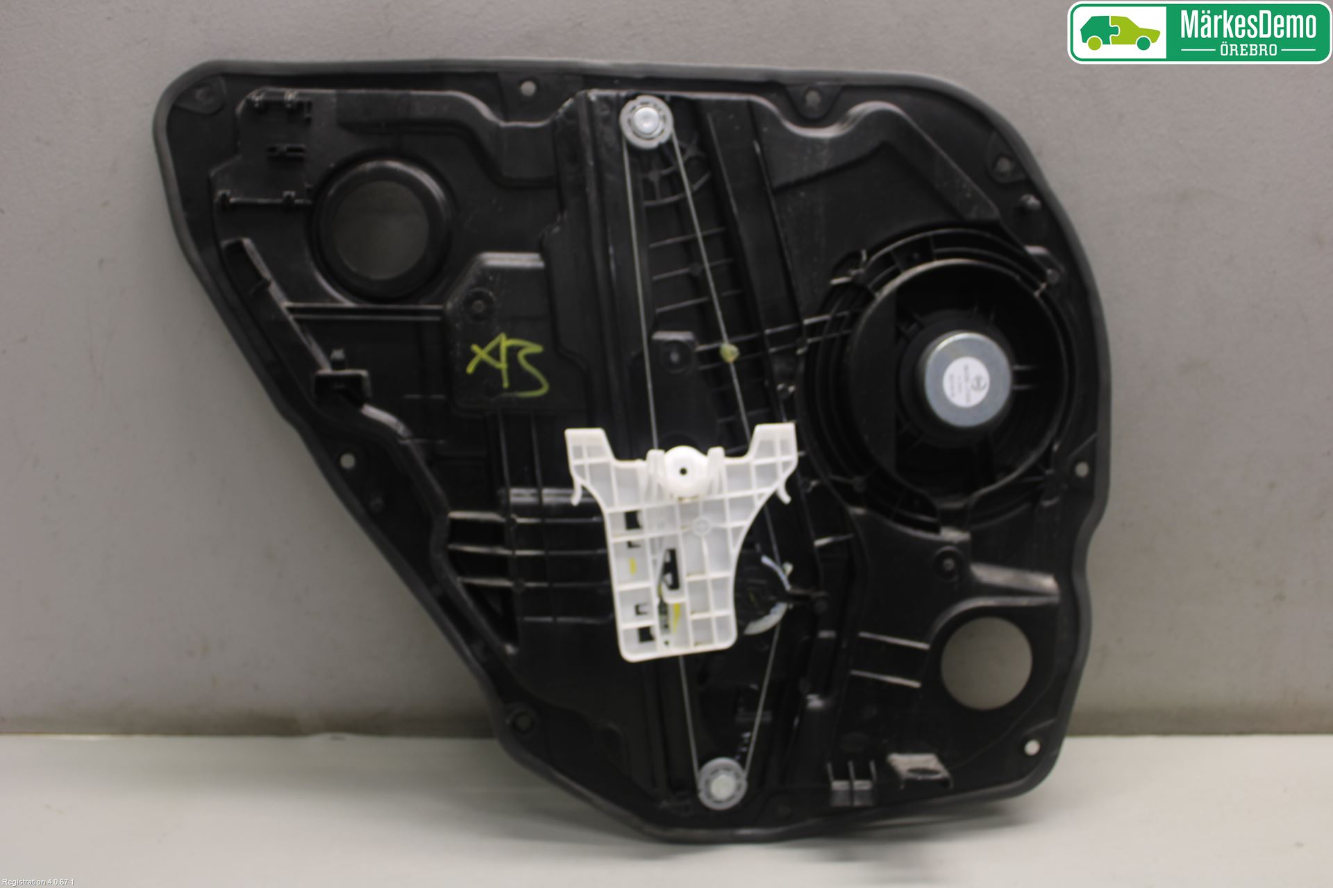 Kia CEED/CEED SW 19- Vindusheis