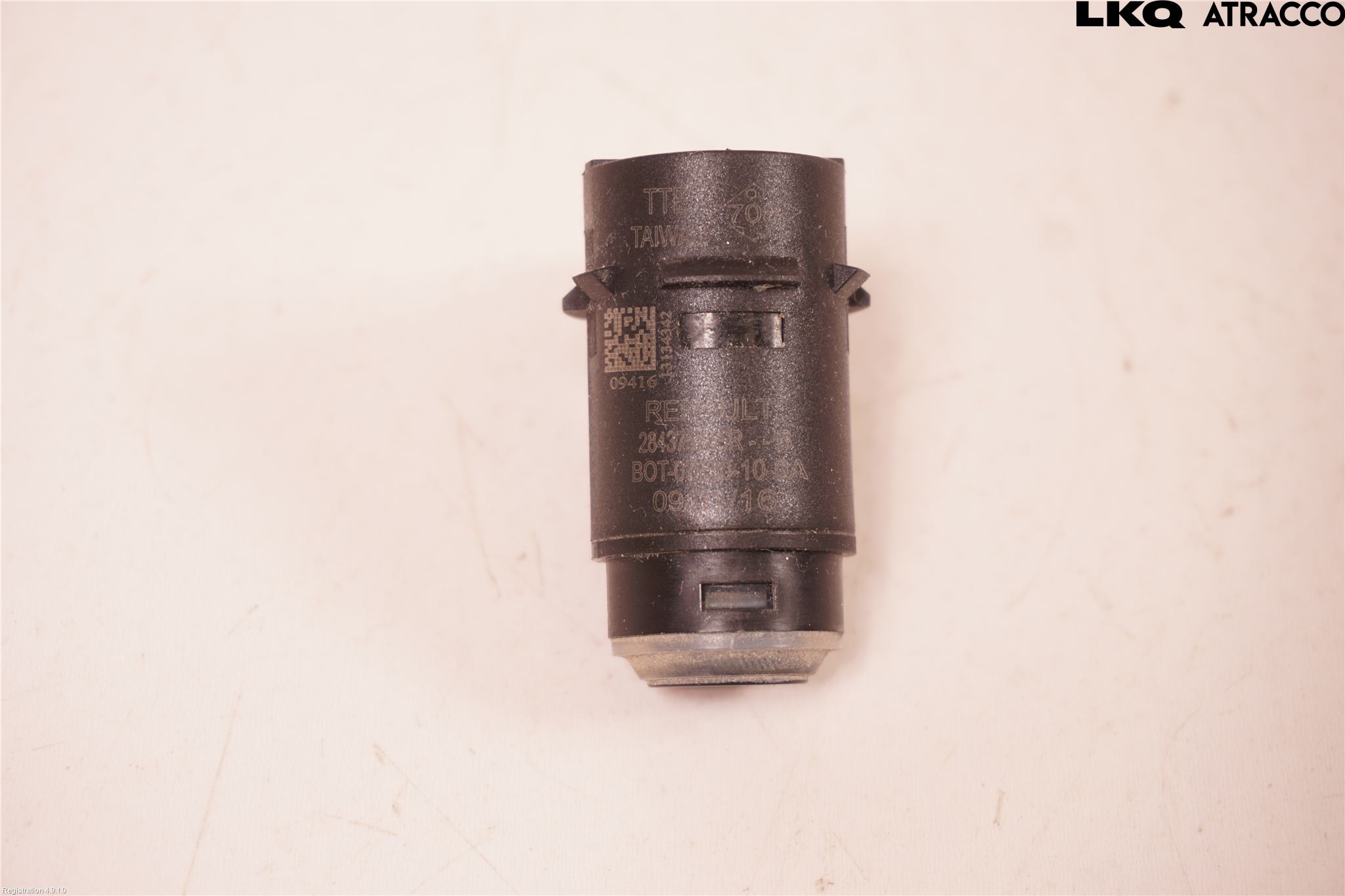 Dacia DUSTER 10-17 Sensor Ryggesensor