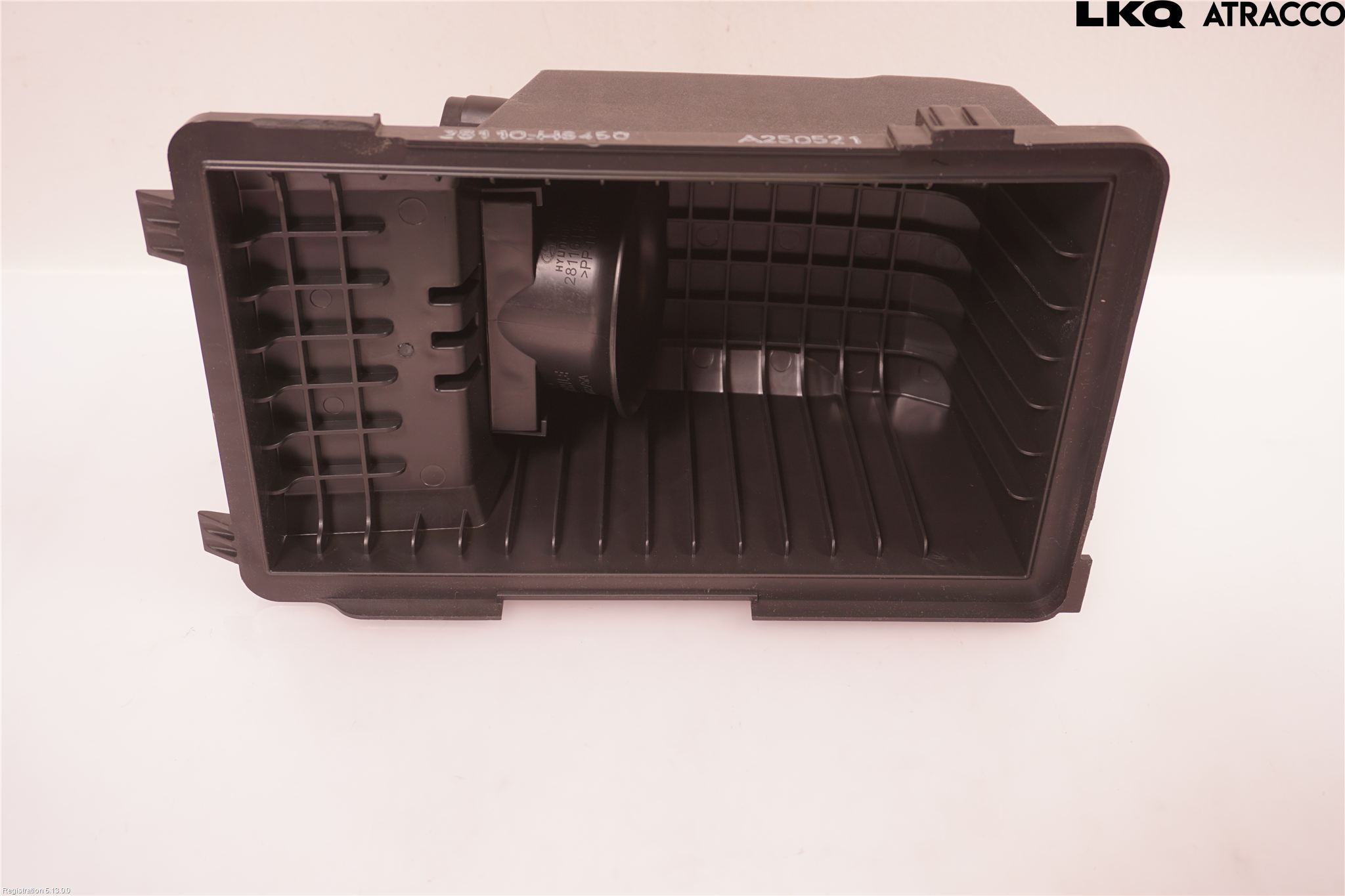Kia STONIC 18->> Luftfilter Boks