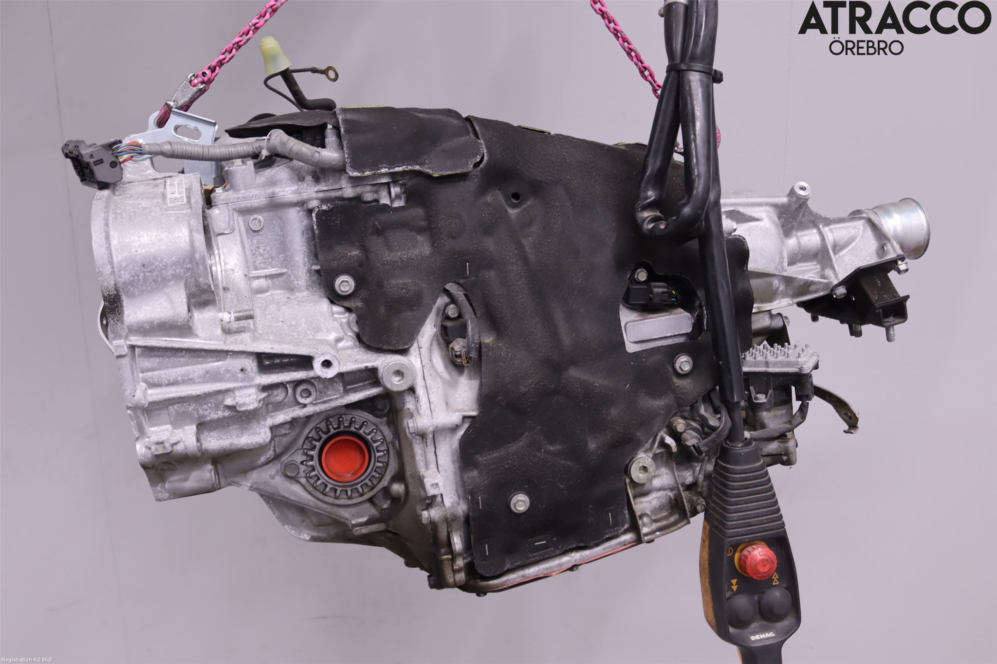 Subaru XV 18-22 Gearkasse Automat