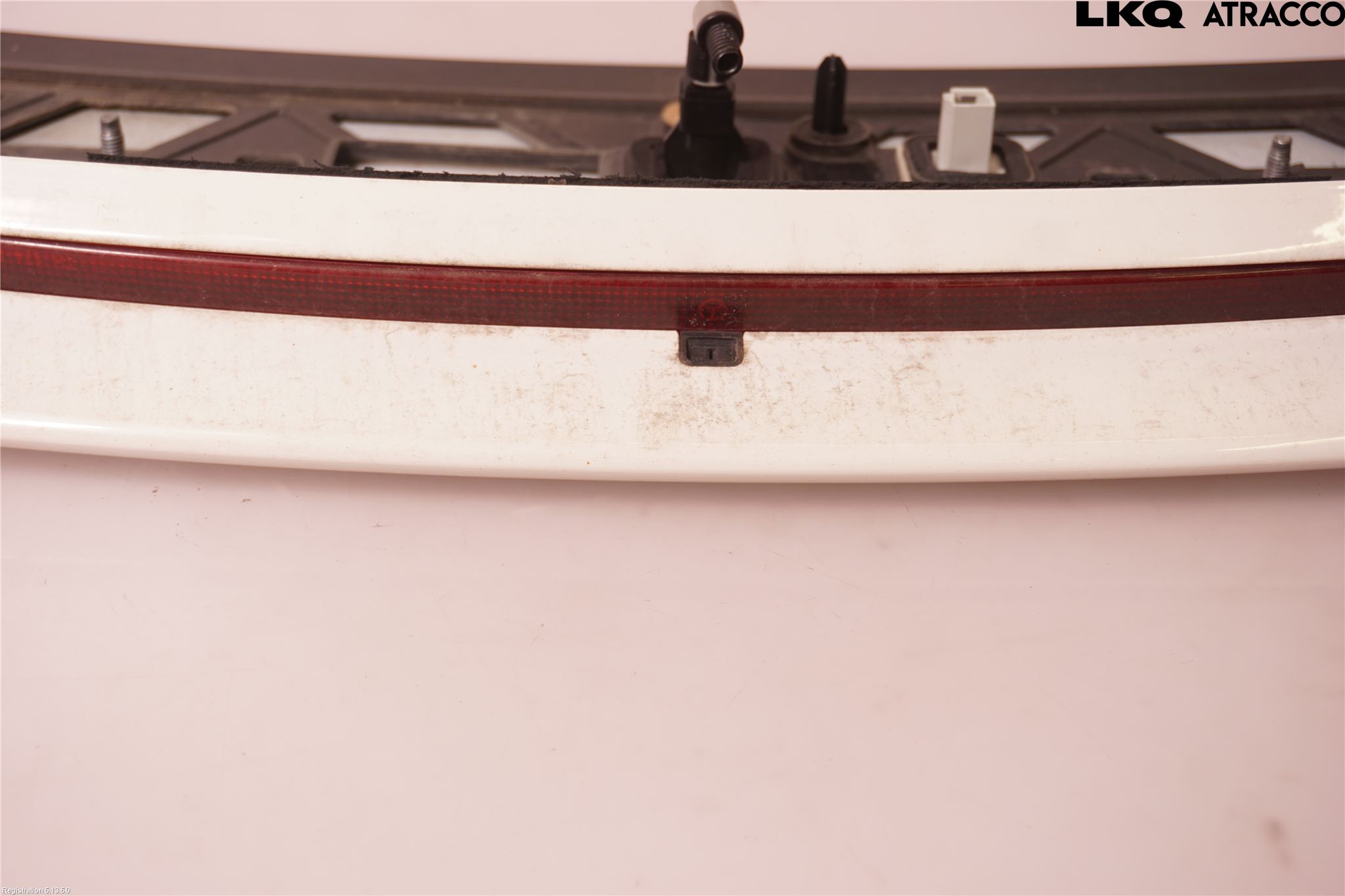 Mercedes-Benz MB C-KLASS (W205) 14-21 Spoiler Bakluke