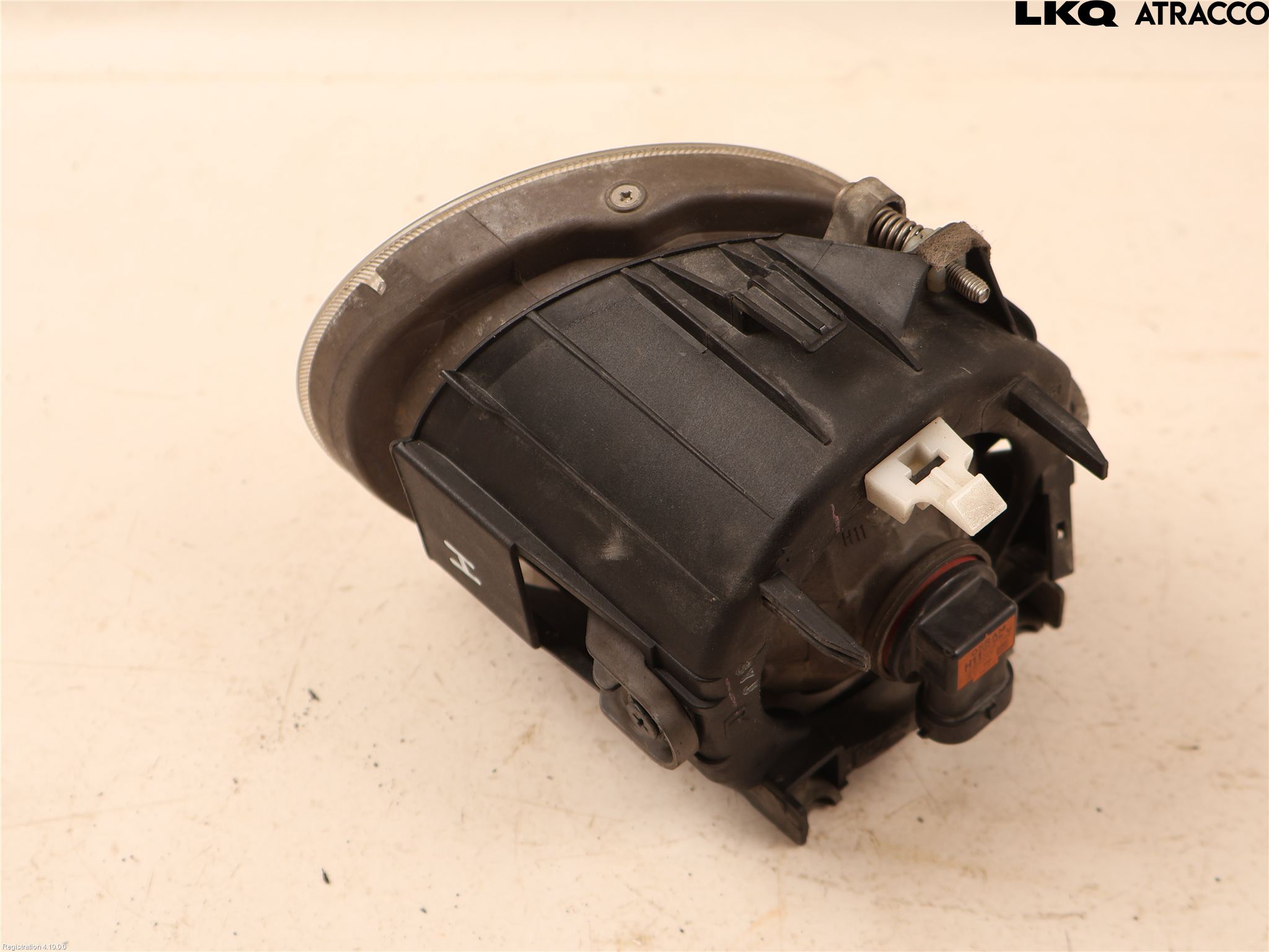 Subaru OUTBACK 10-15 Frontlykt-Kurve-Tåkelys