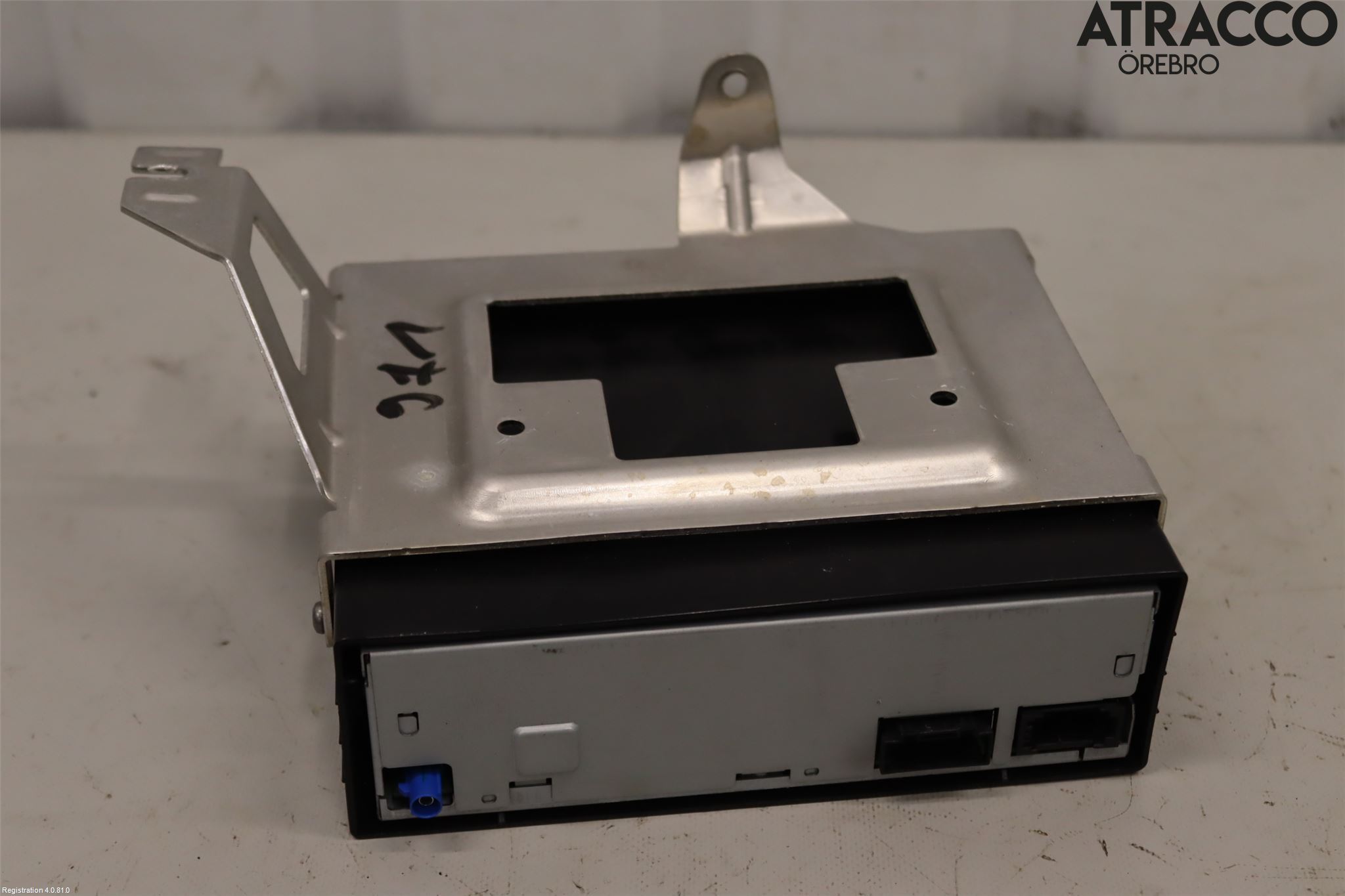 Audi A8/S8 4E  02-09 Stereo Radio