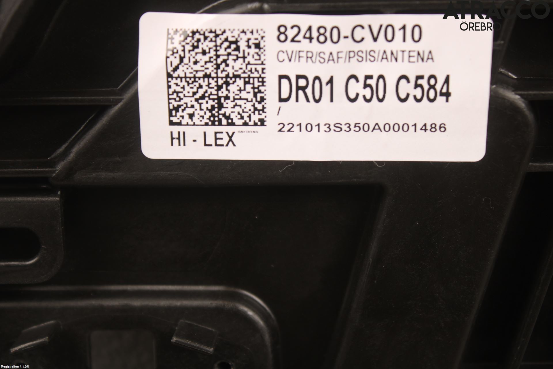 Kia EV6 (CV) 22- Vindusheis