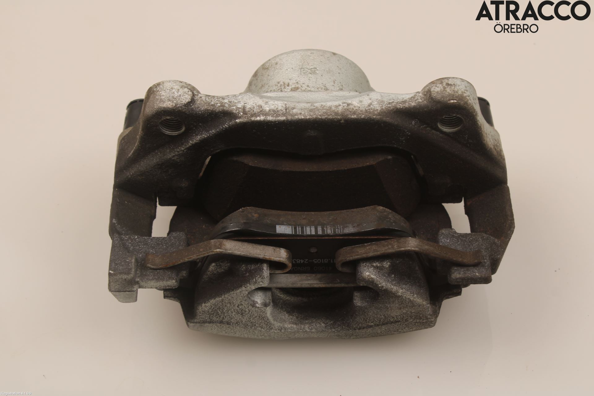 Nissan QASHQAI 21- Bremsecaliper Foran Venstre