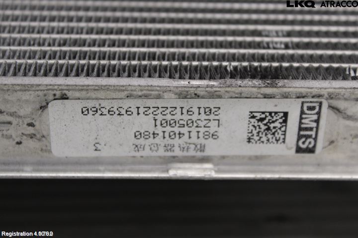 Citroen C5 AIRCROSS 19- Radiator Automat