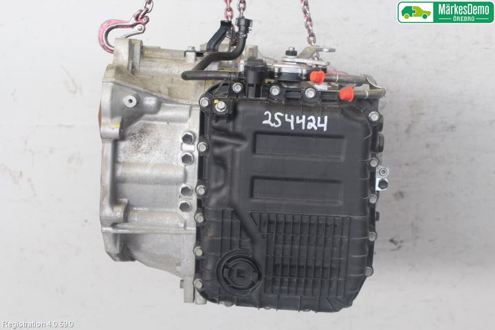 Kia VENGA 10-19 Gearkasse Automat
