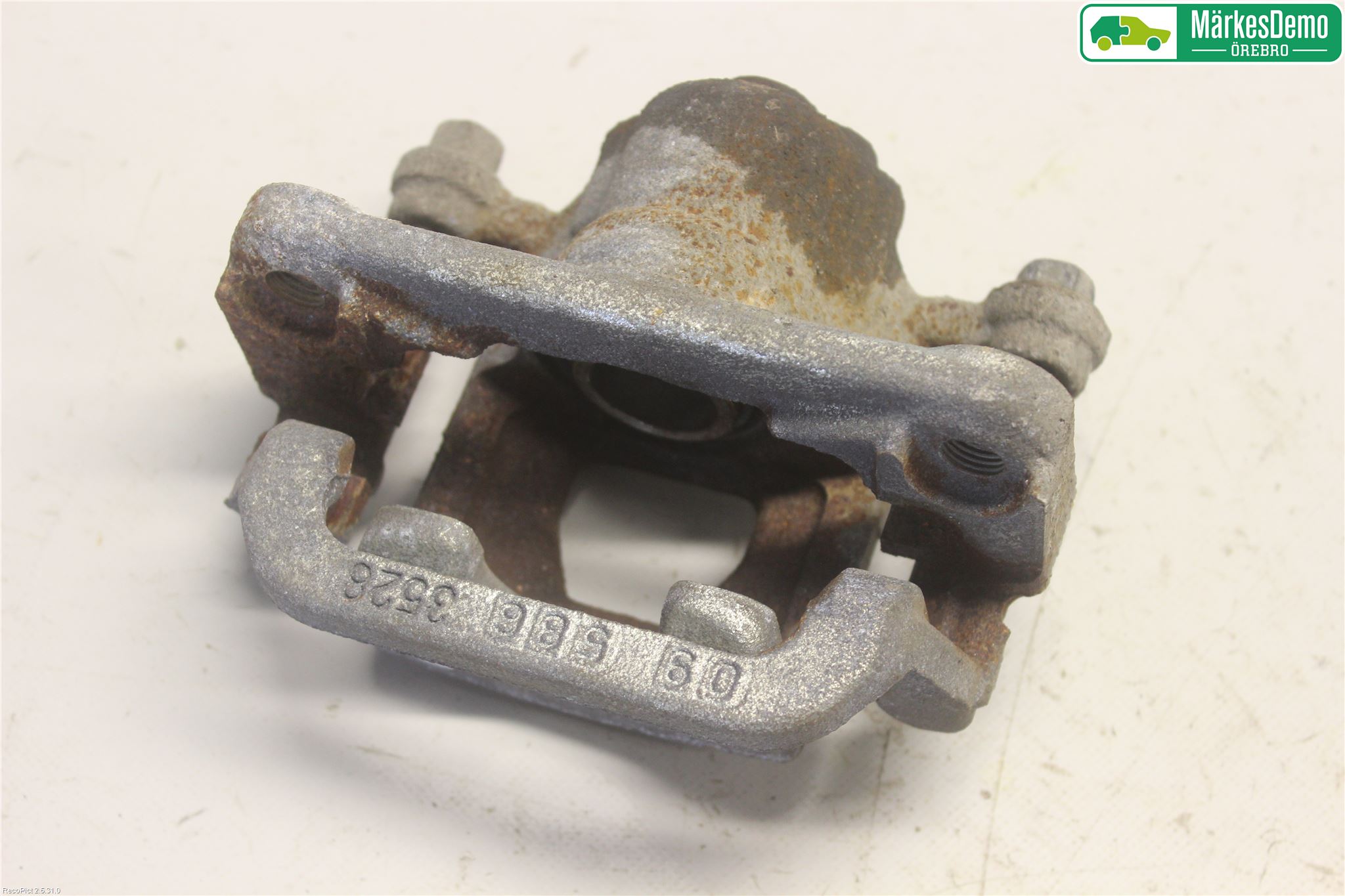 Nissan JUKE 14-19 Bremsecaliper Bak Venstre