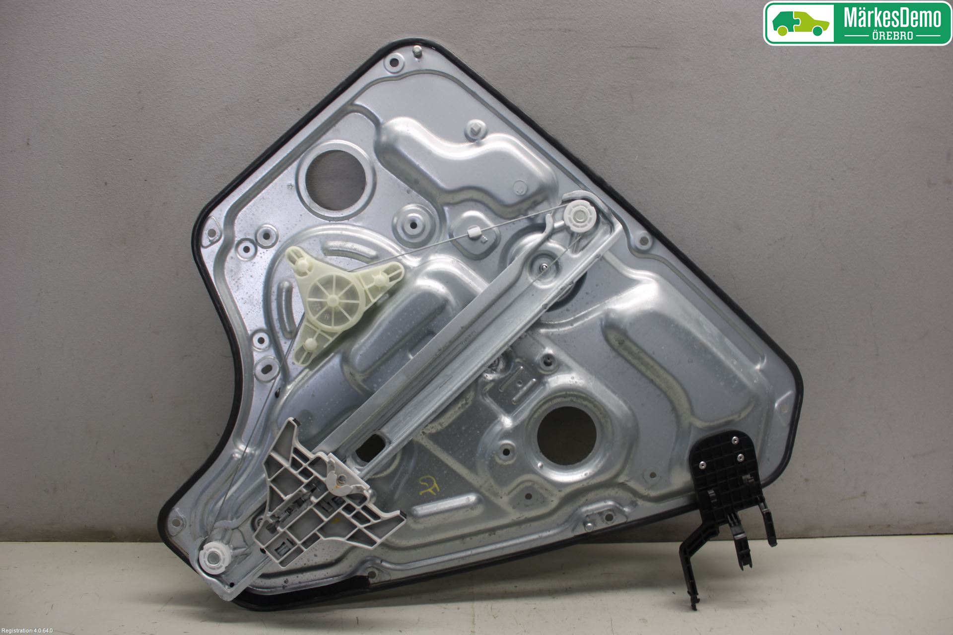 Kia VENGA 10-19 Vindusheis