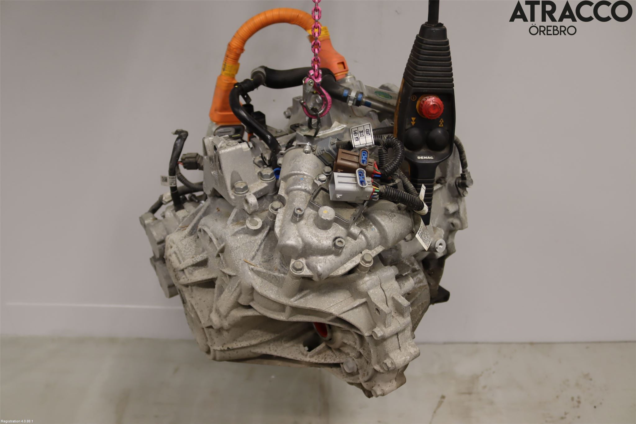 Kia NIRO (DE) 17-22 Gearkasse Automat