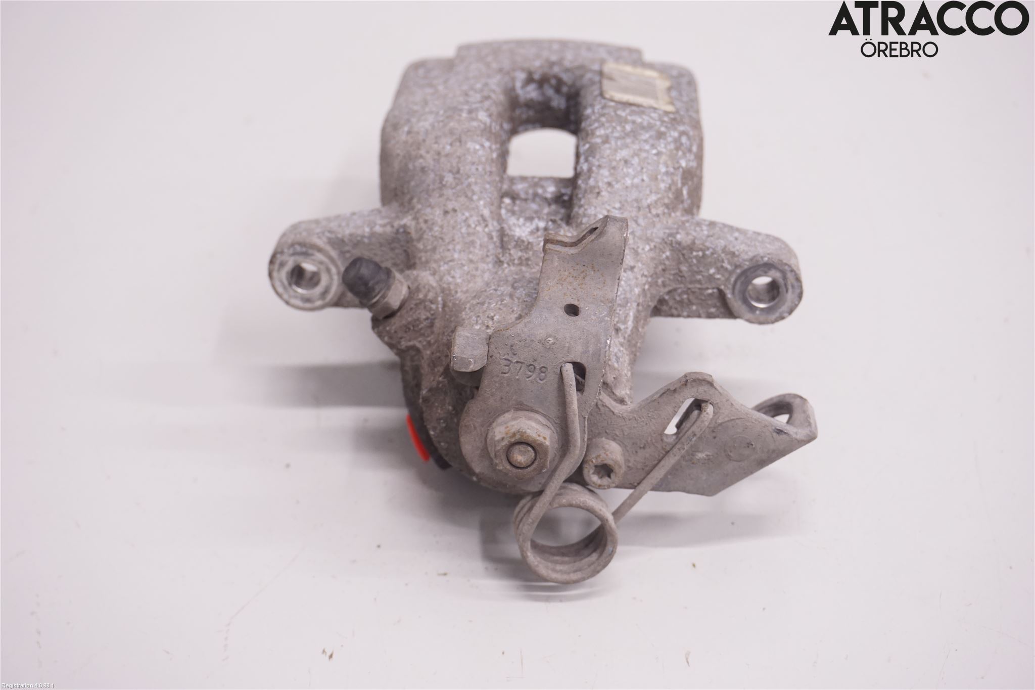 Citroen COTROEN C3 17-24 Bremsecaliper Bak Høyre