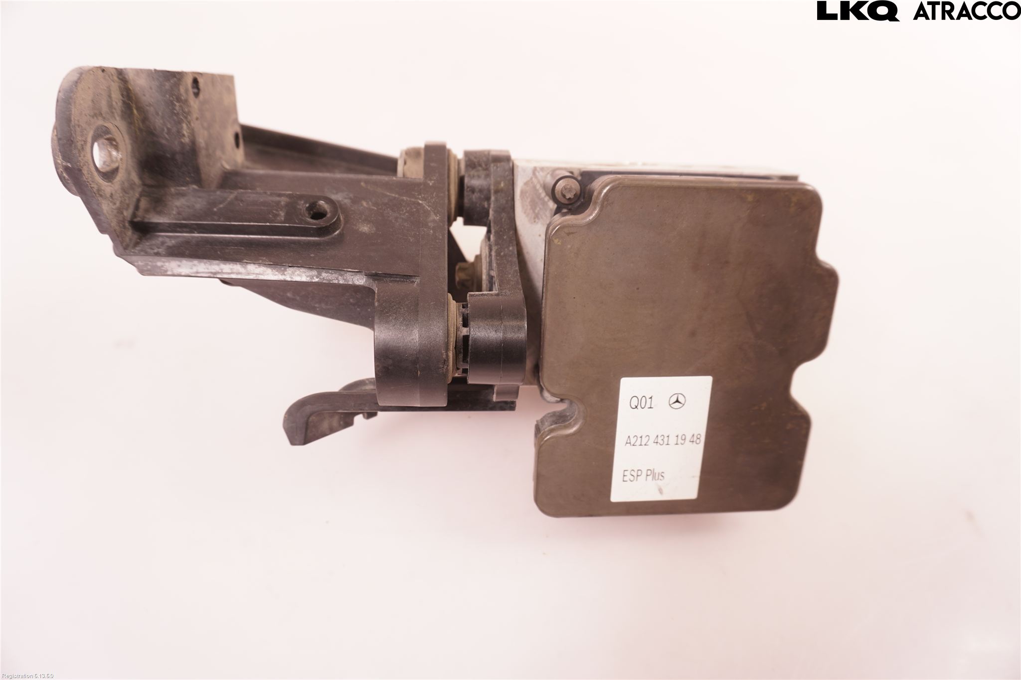 Mercedes-Benz MB E-KLASS (W212) 09-16 Abs Hydraulikkaggregat