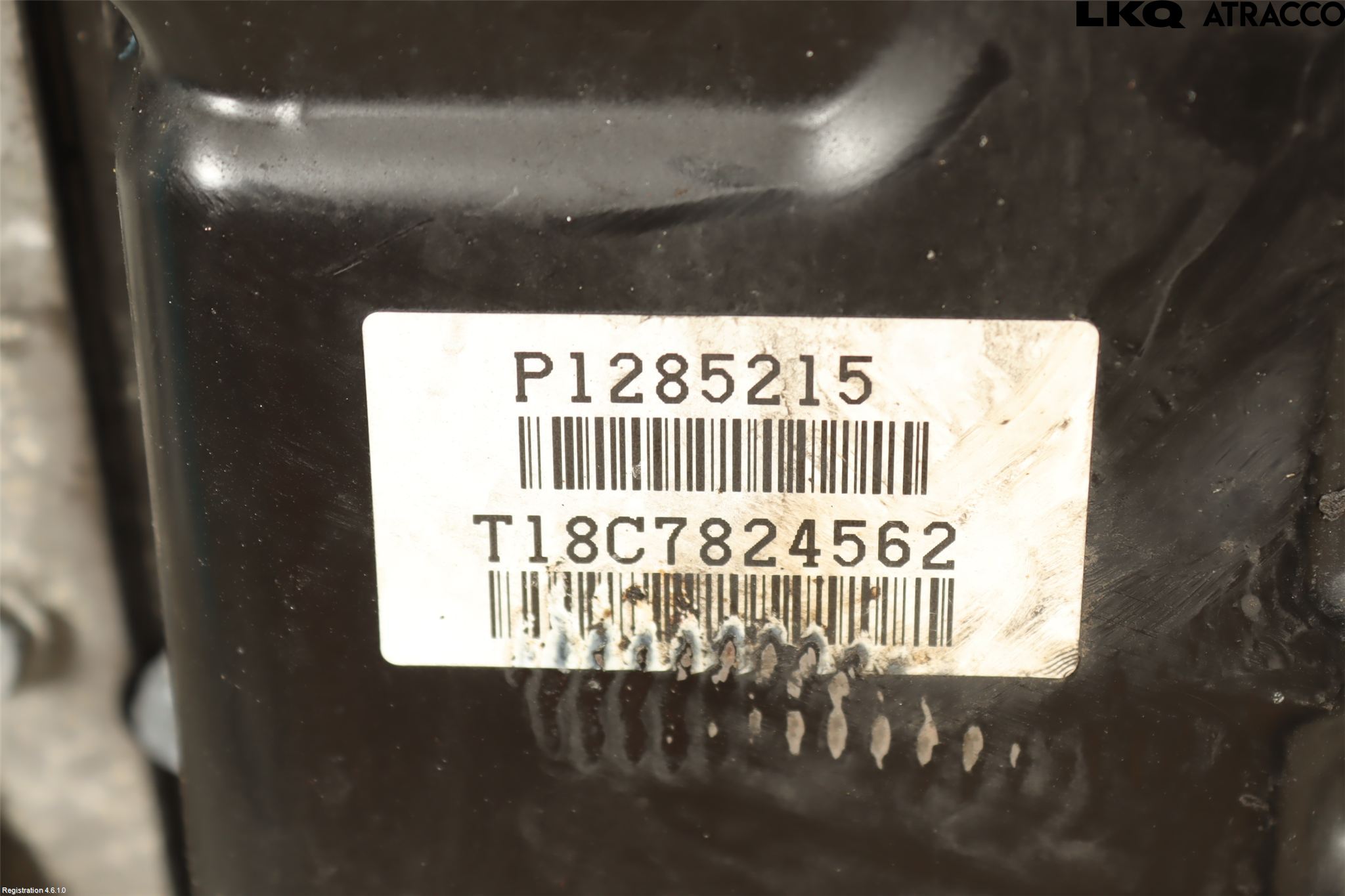 Volvo V90 17->> Gearkasse Automat