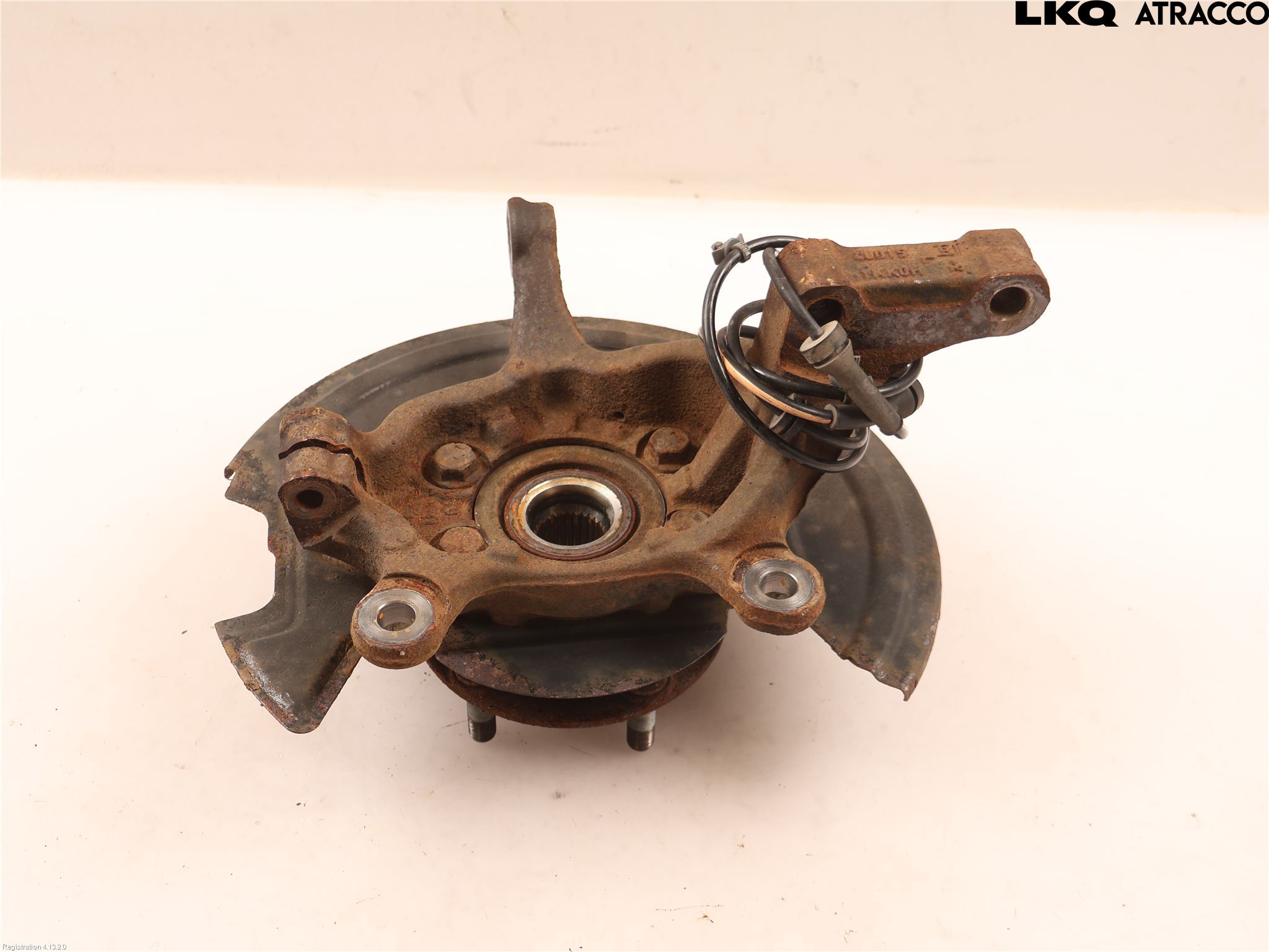 Nissan LEAF 18- Spindel Vf