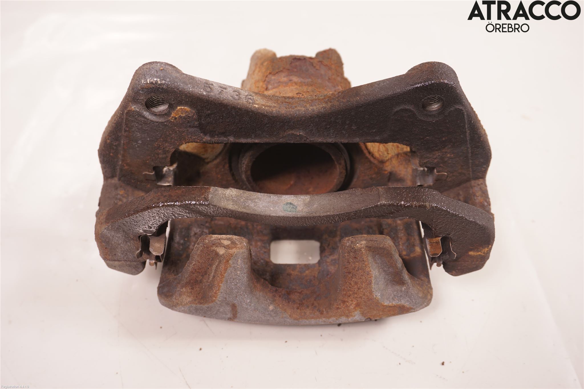 Mitsubishi LANCER 07-14 Bremsecaliper Foran Venstre