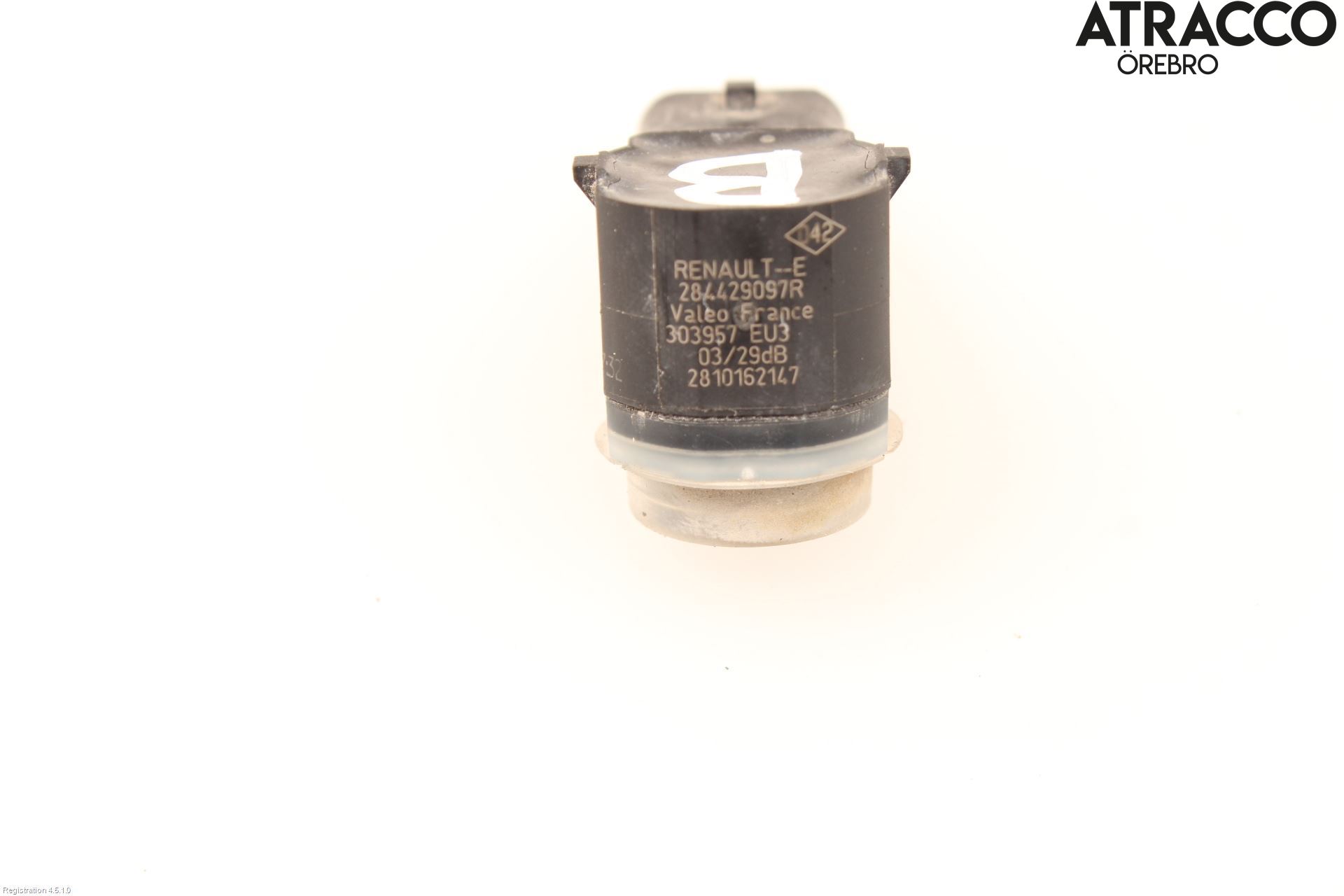 Renault CAPTUR 13-19 Sensor Ryggesensor