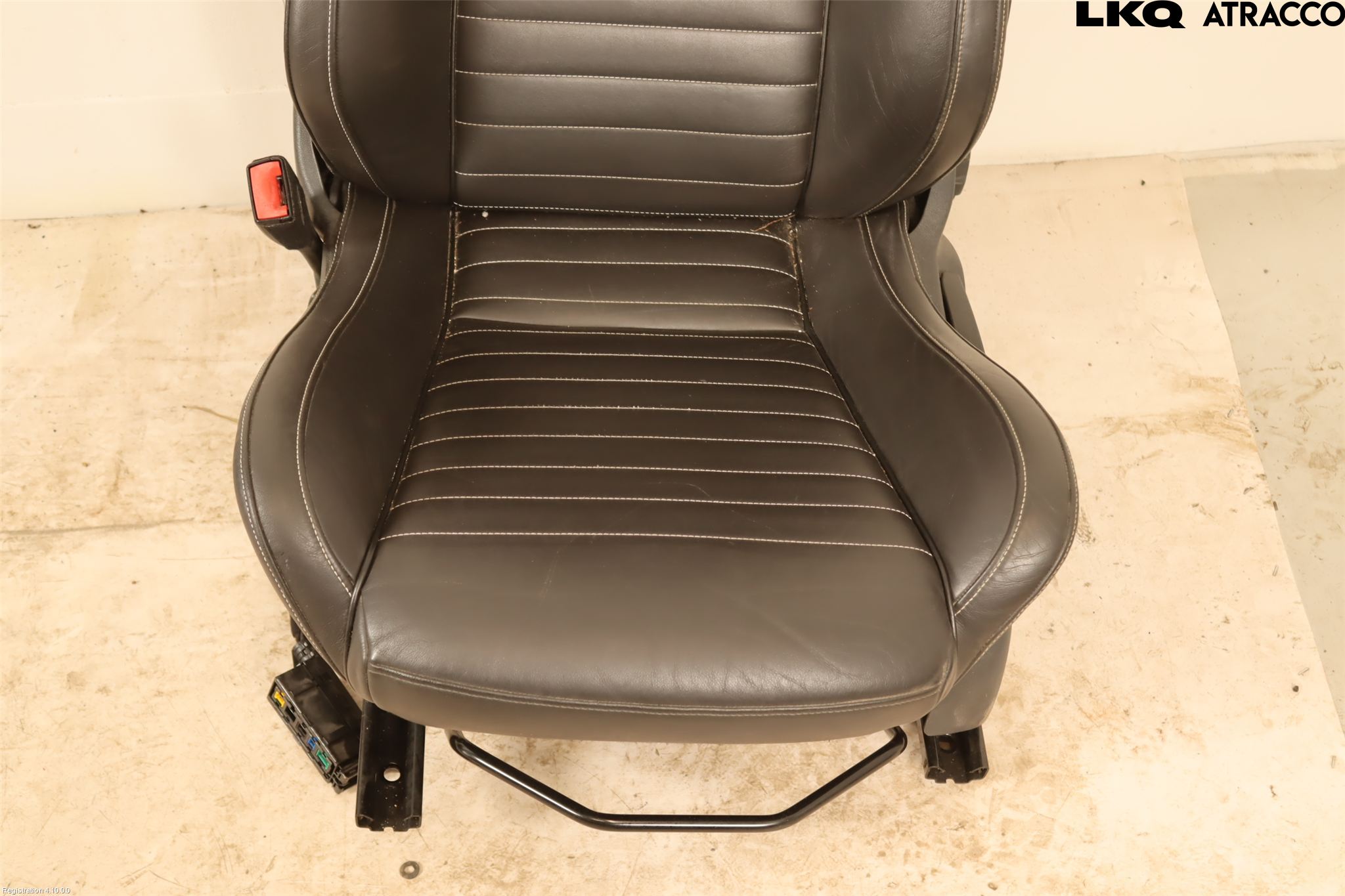 Opel CORSA D 07-14 Innr Sete Foran Venstre