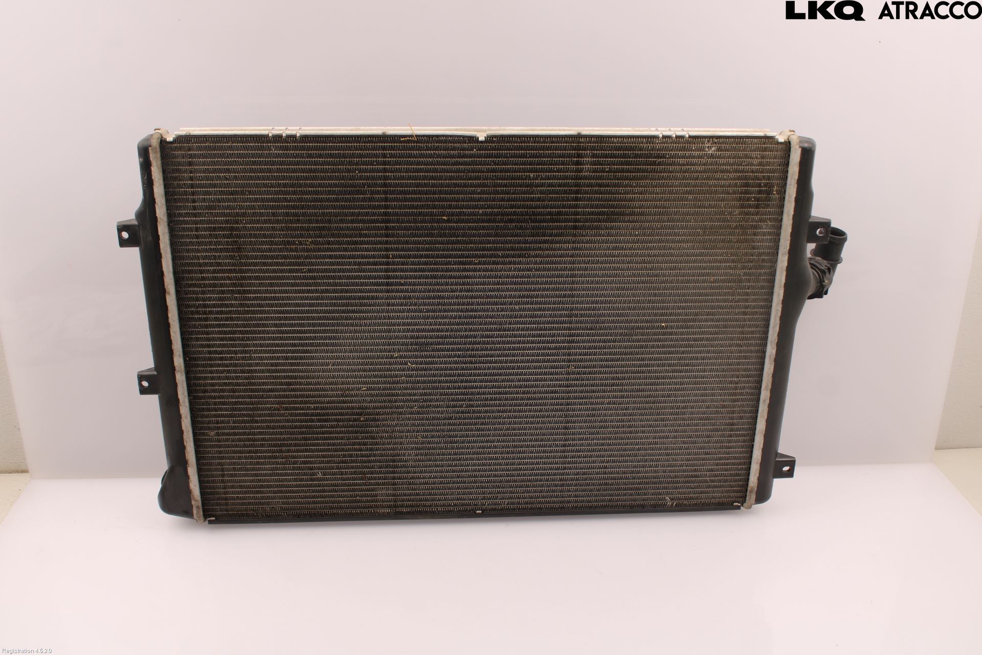 Volkswagen VW CADDY 11-15 Radiator Automat