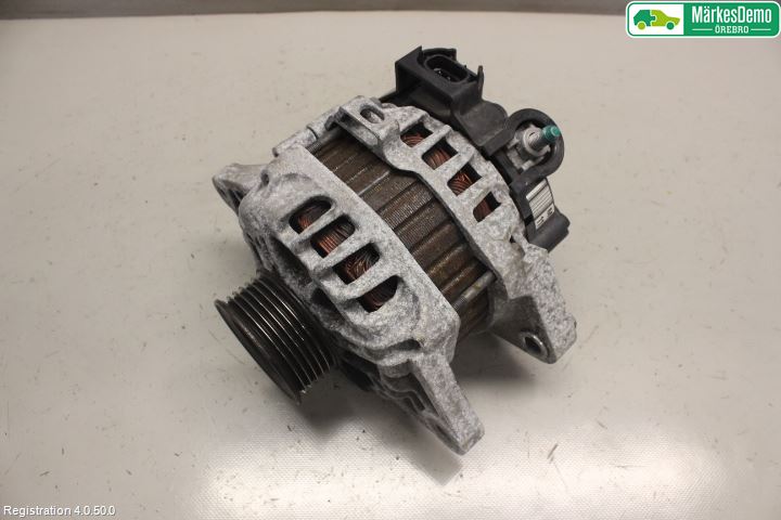 Kia RIO 12-16 Dynamo