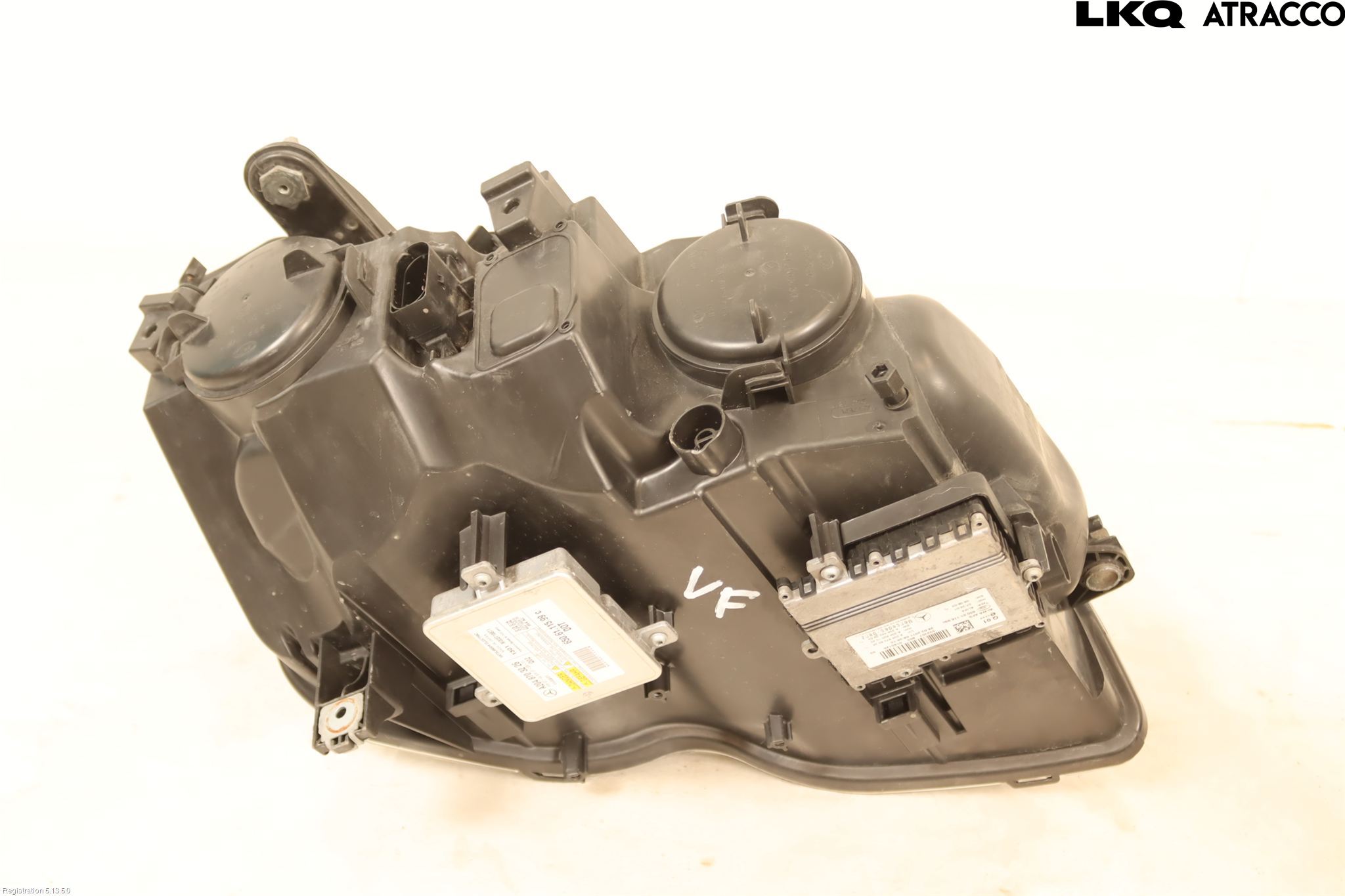Mercedes-Benz MB GLK-KLASS (X204) 08-16 Frontlykt Venstre