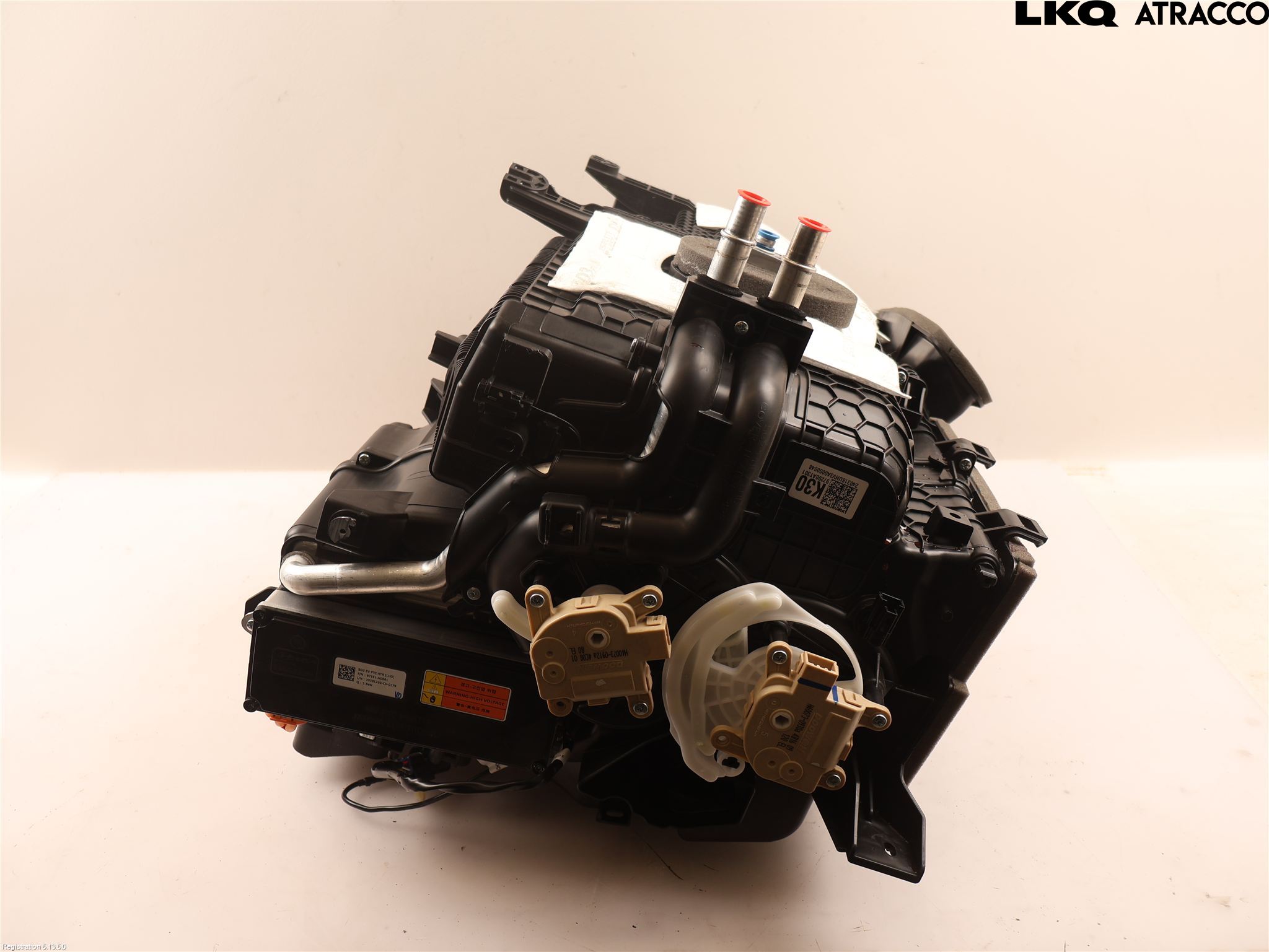 Kia NIRO (SG2) 23- Varme Ac Fordamper (Inni Bilen