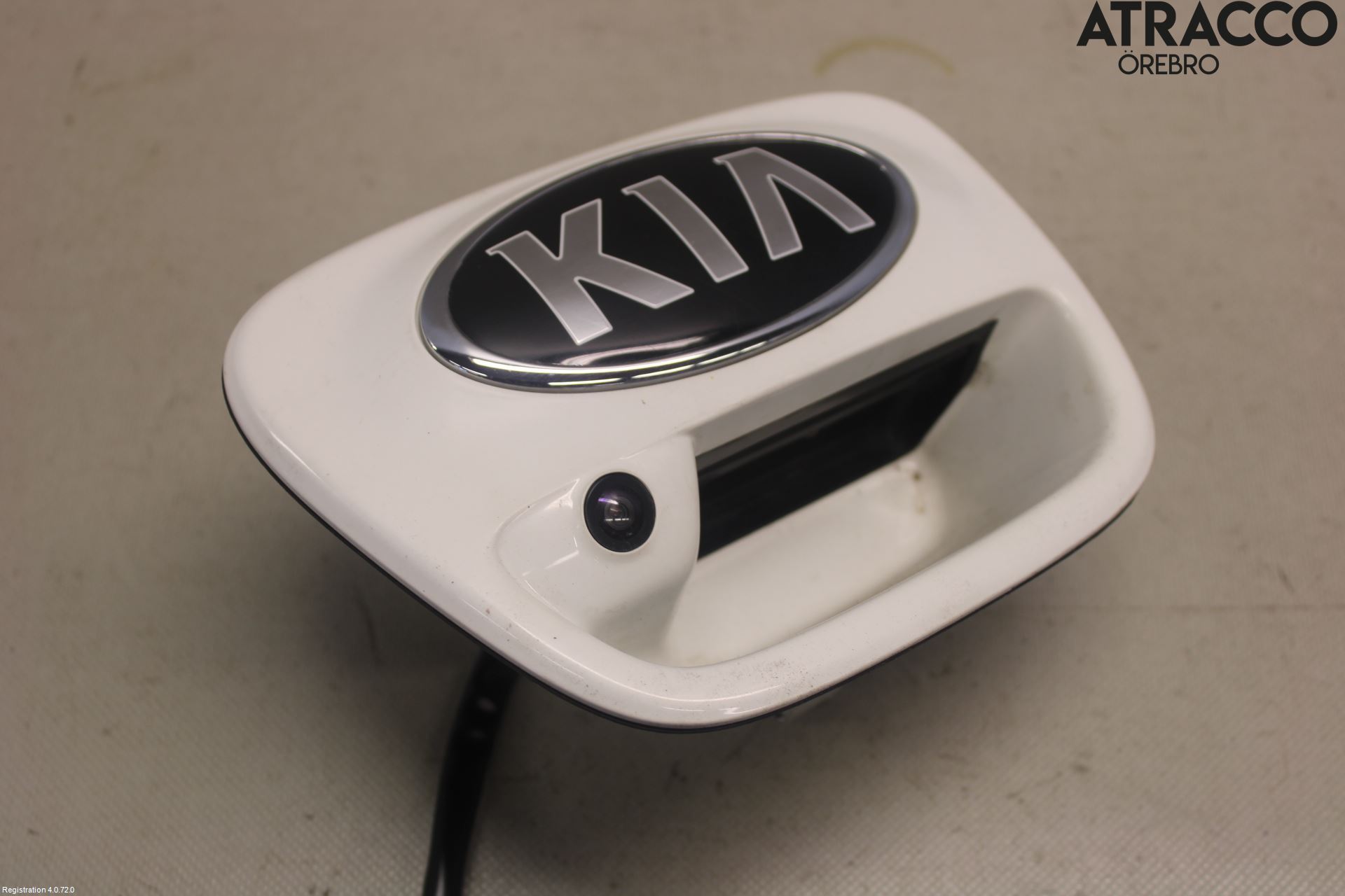 Kia RIO 17- Parkeringshjelp Kamera