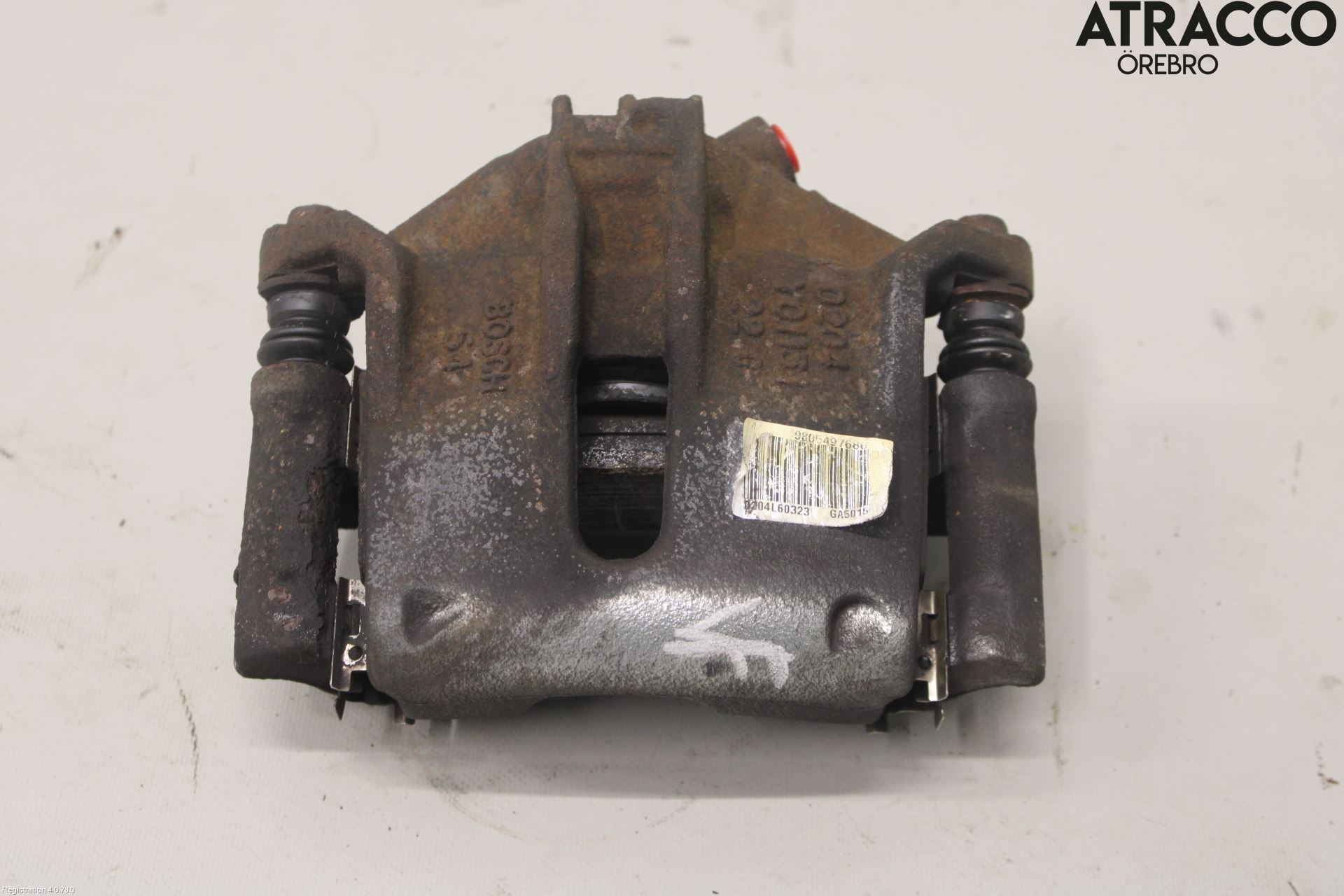 Citroen C3 10-17 Bremsecaliper Foran Venstre